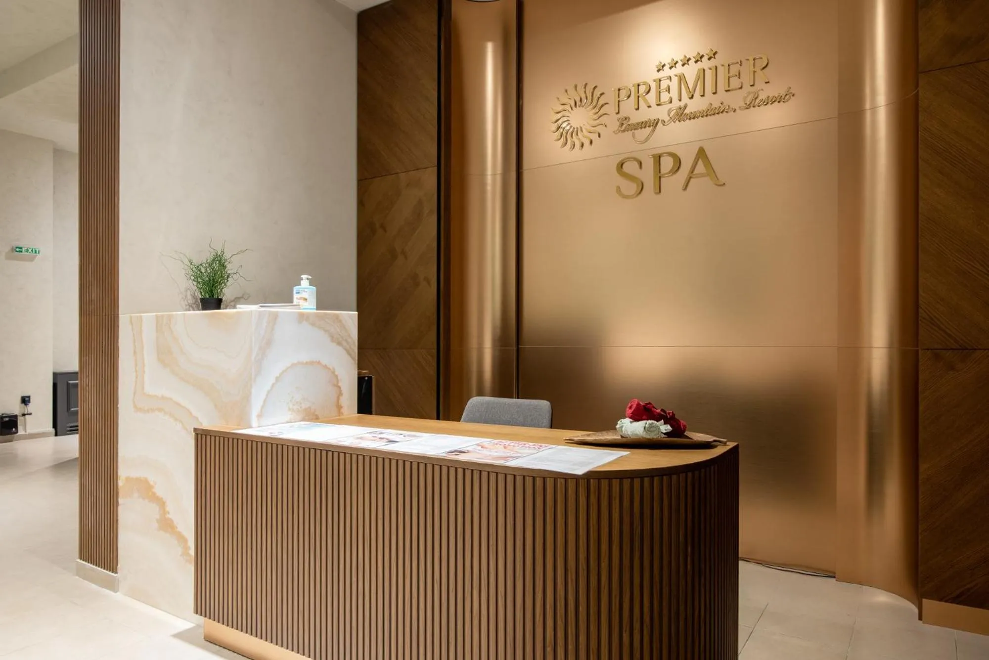 Spa and wellness centre/facilities in Premier Luxury Mountain Resort