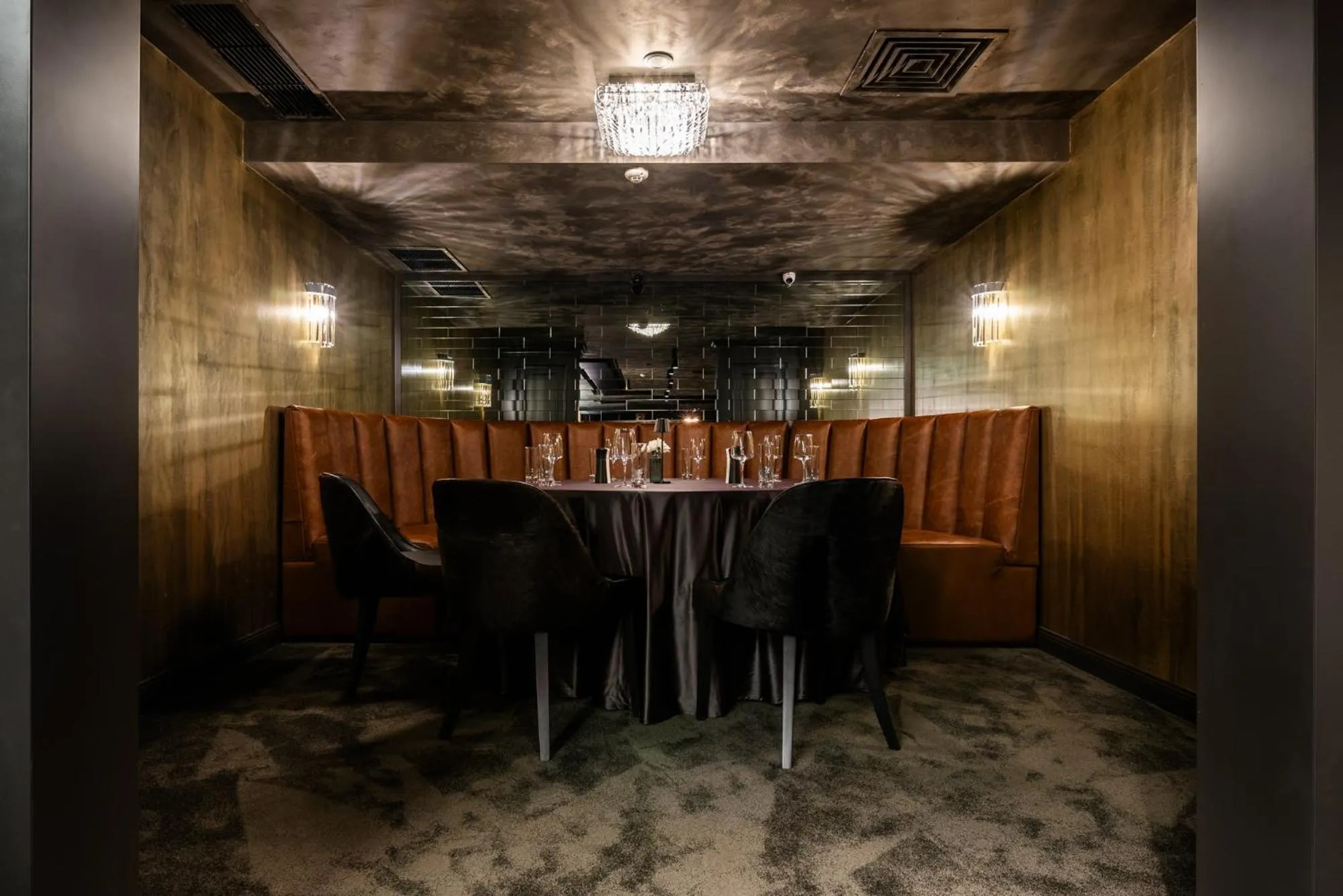 Restaurant/places to eat in Premier Luxury Mountain Resort