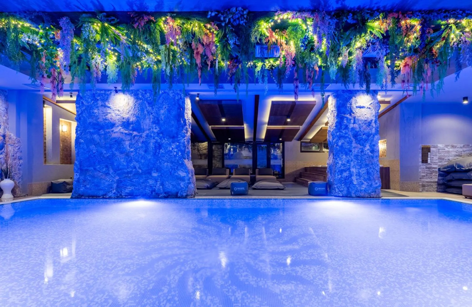 Spa and wellness centre/facilities in Premier Luxury Mountain Resort