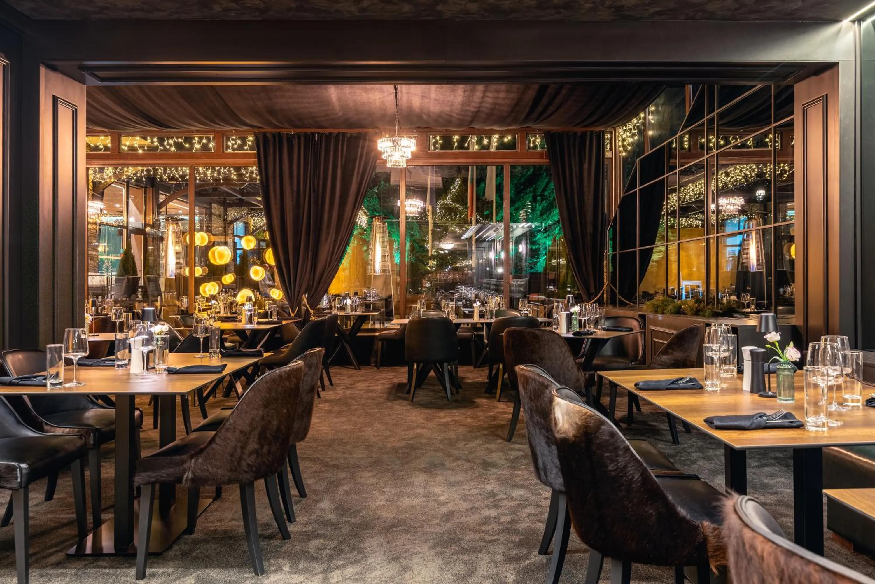 Premier Luxury Mountain Resort