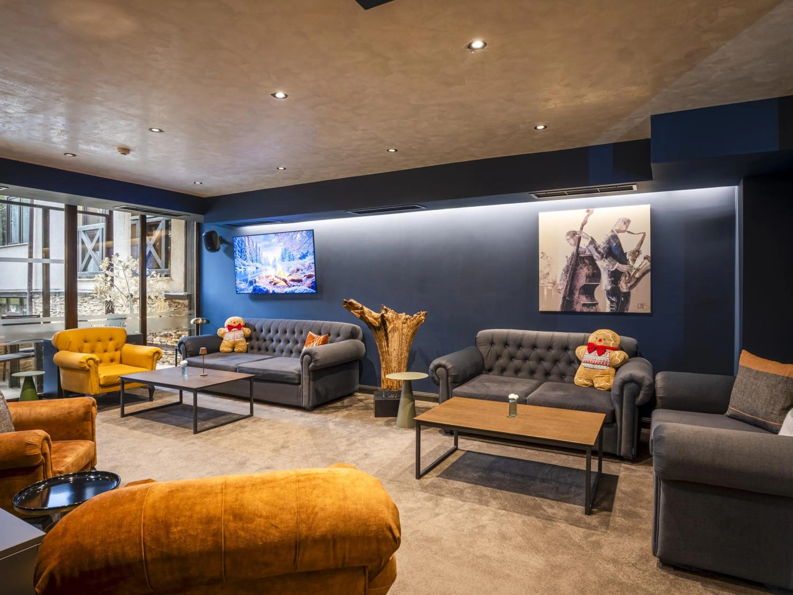 Premier Luxury Mountain Resort