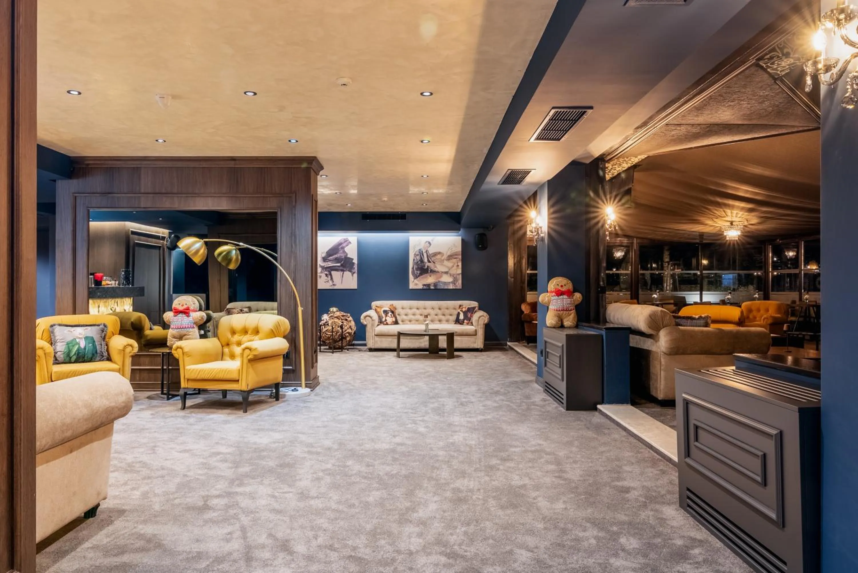 Premier Luxury Mountain Resort