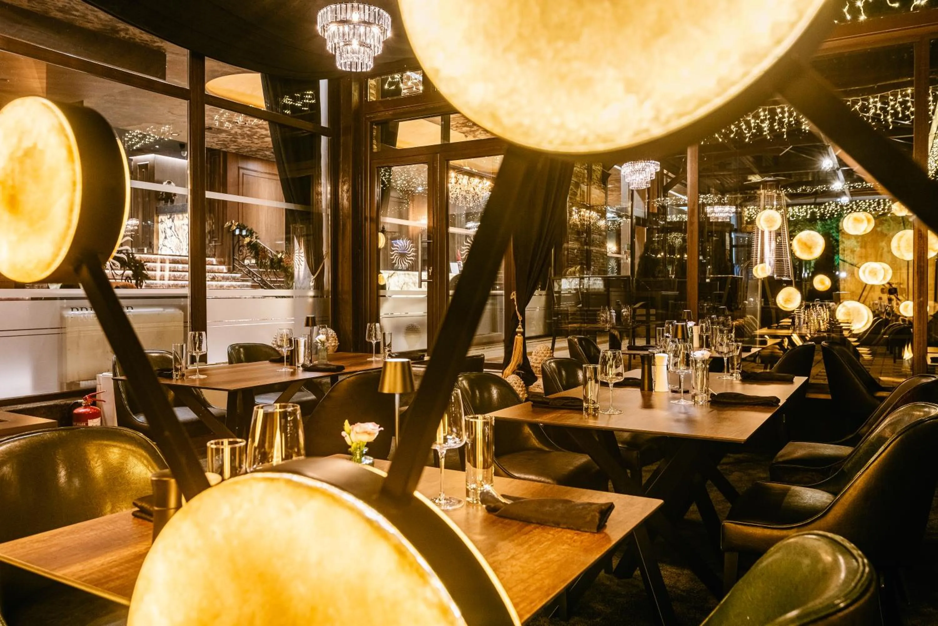 Premier Luxury Mountain Resort