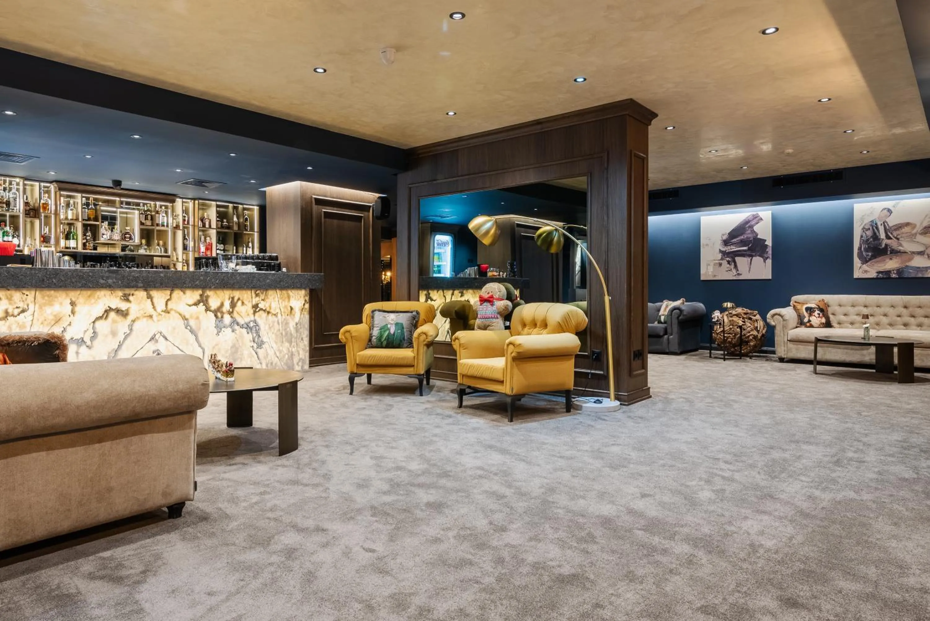 Premier Luxury Mountain Resort