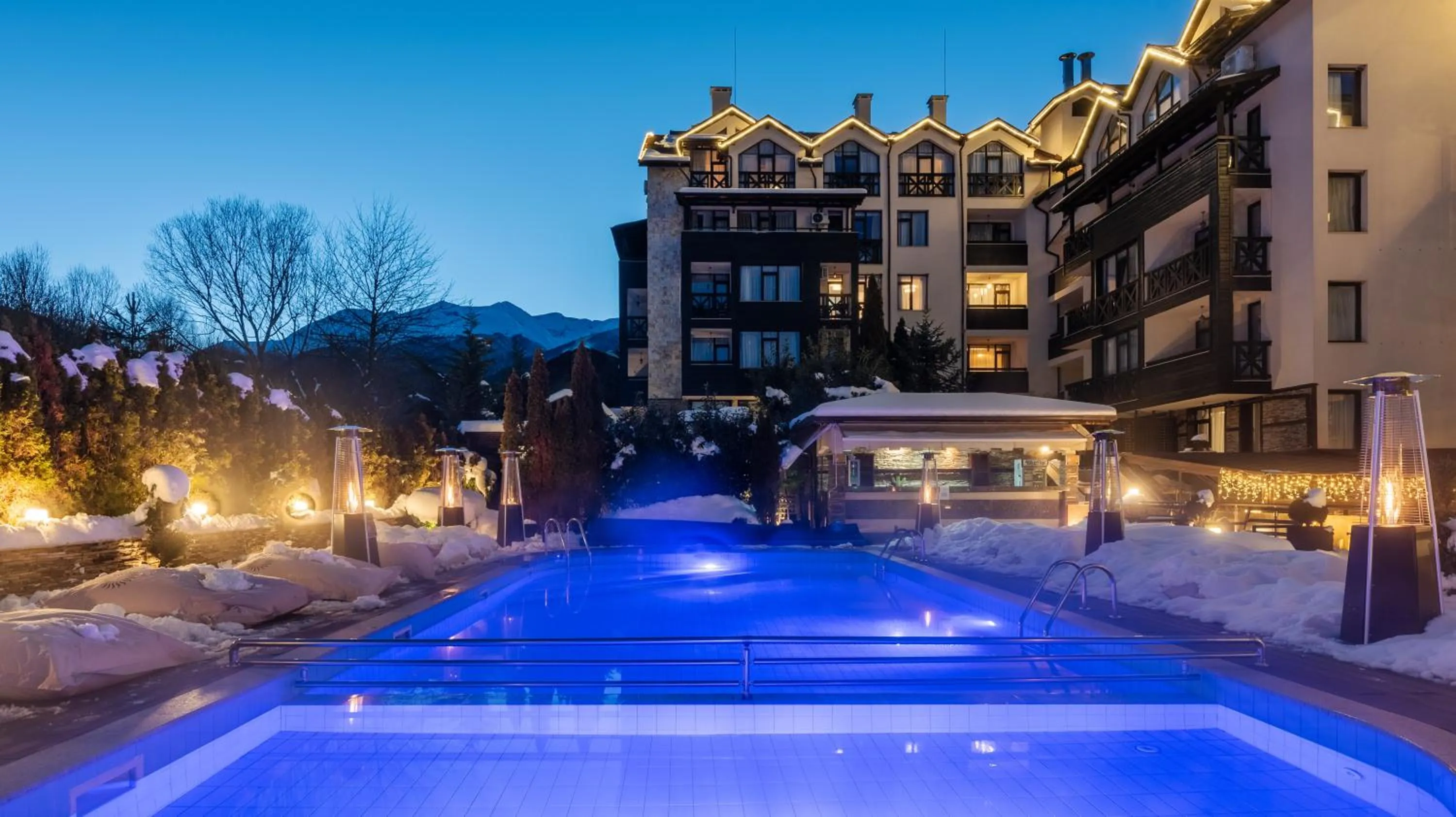 Premier Luxury Mountain Resort