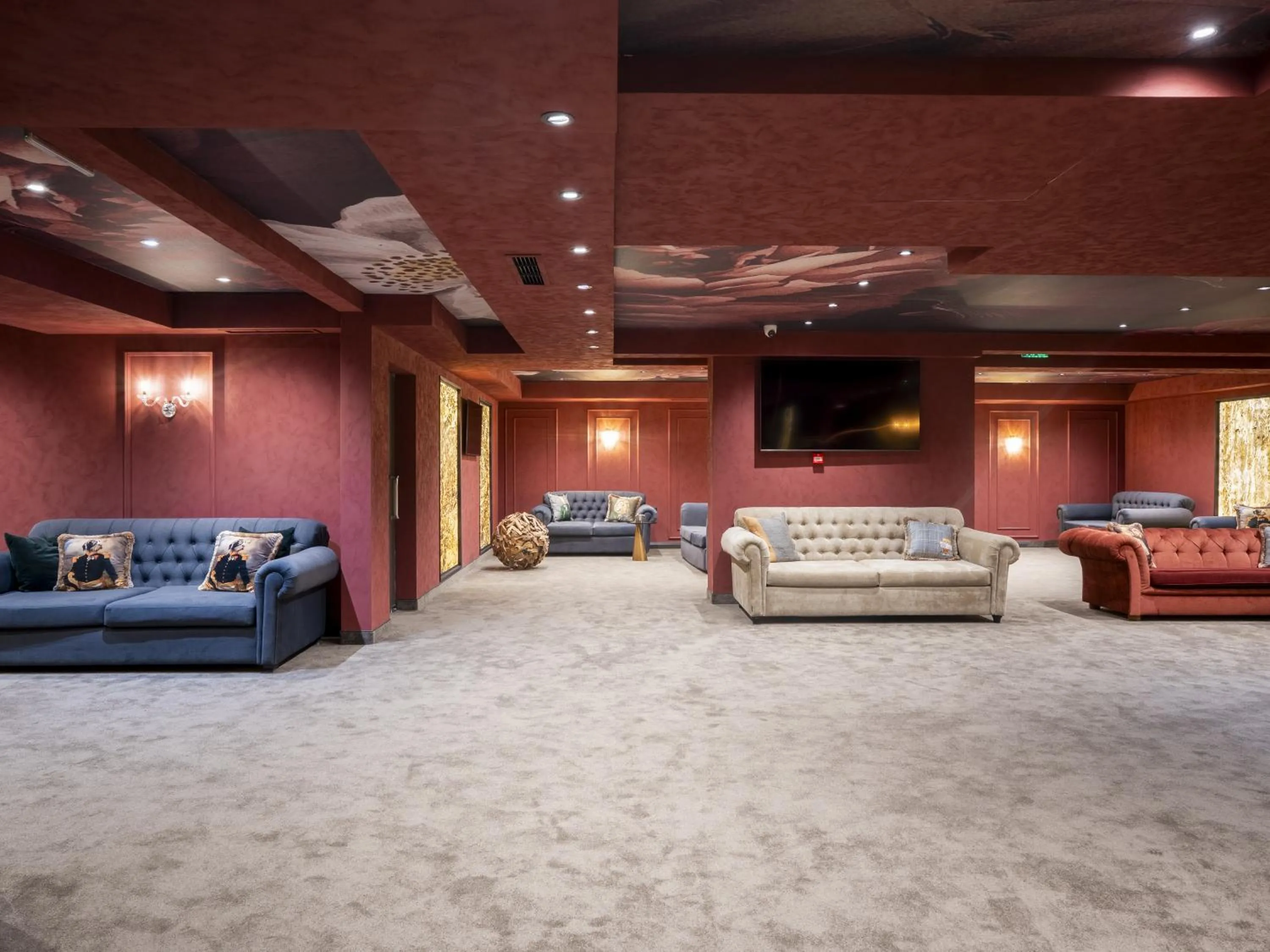 Premier Luxury Mountain Resort