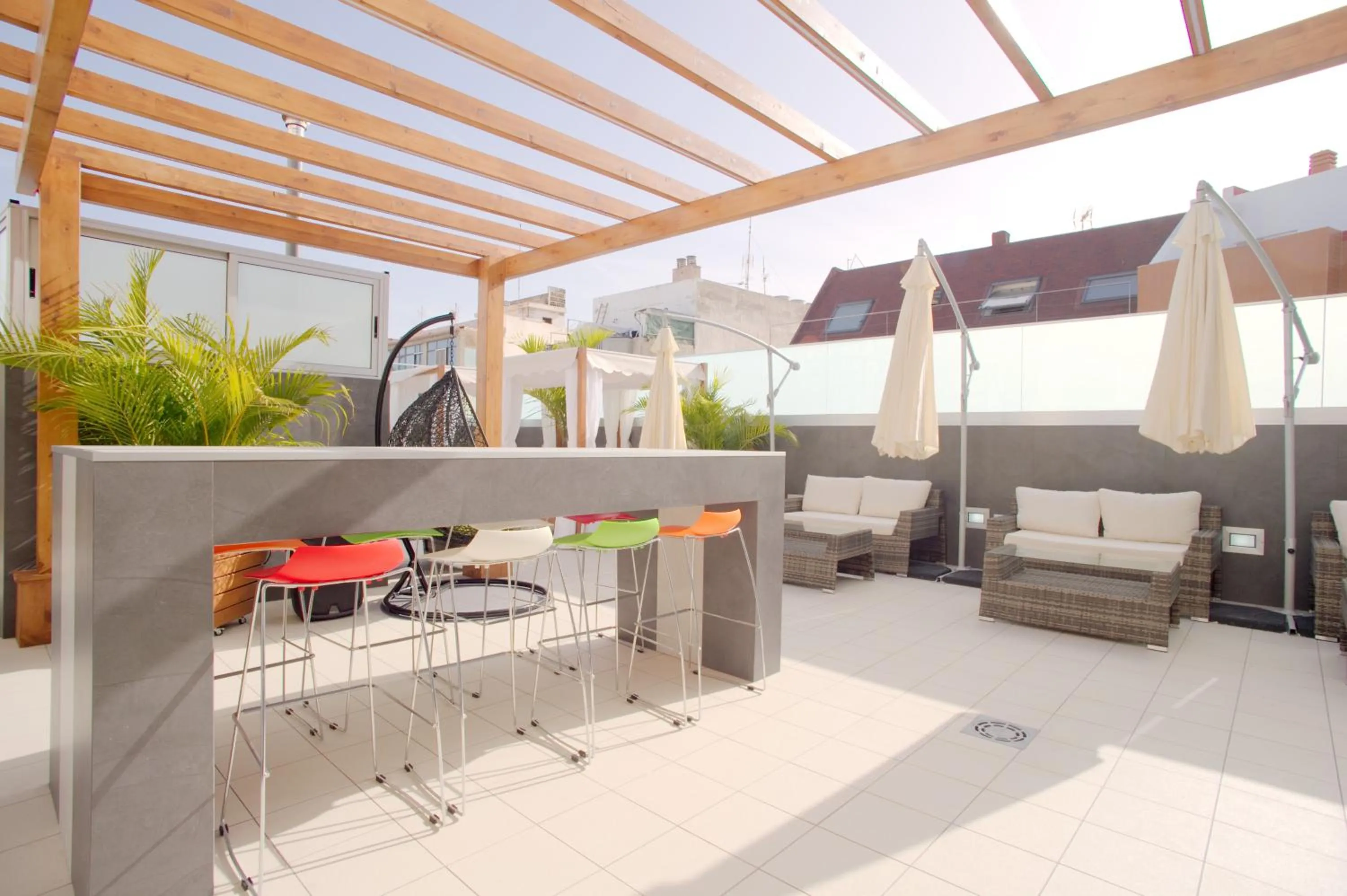 Property building in Valentina Beach