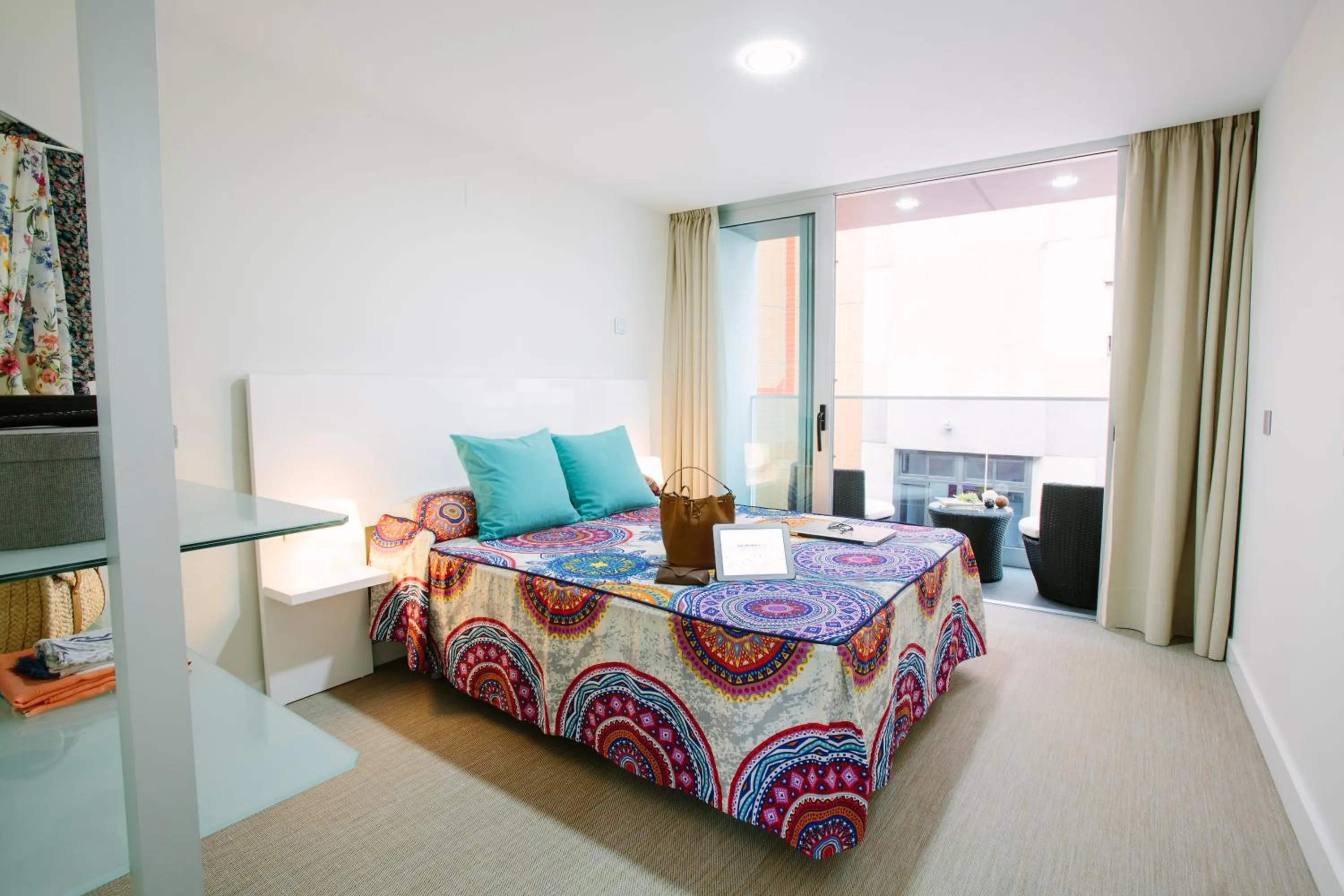 Bedroom, Bed in Valentina Beach