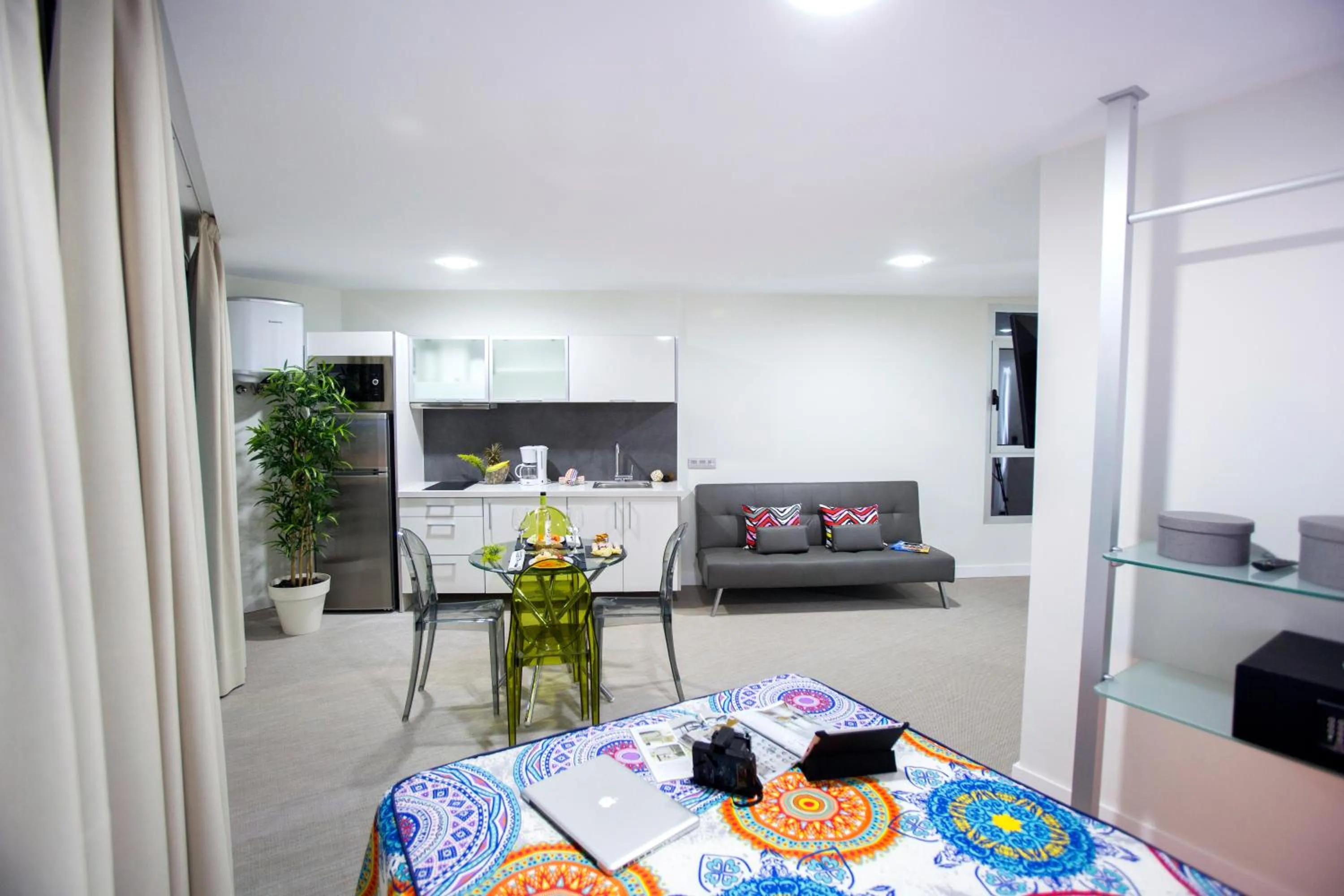 Kitchen or kitchenette in Valentina Beach