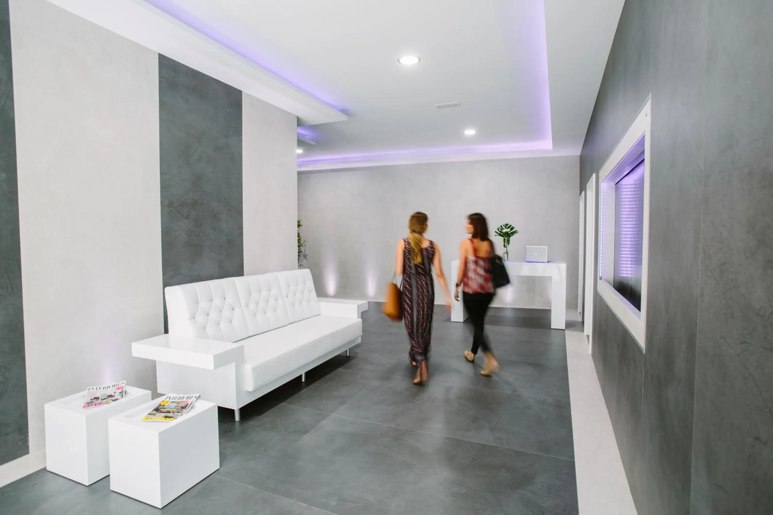 Lobby or reception in Valentina Beach