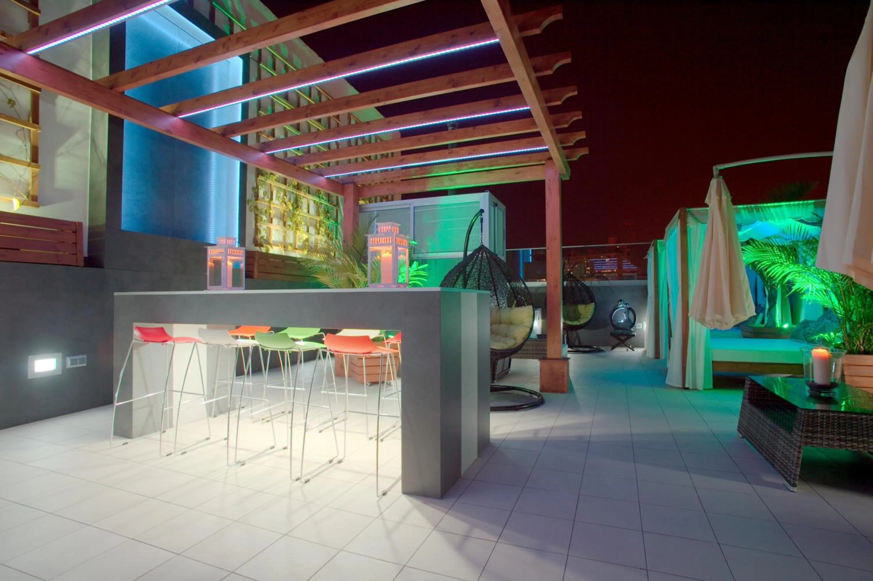 Property building in Valentina Beach