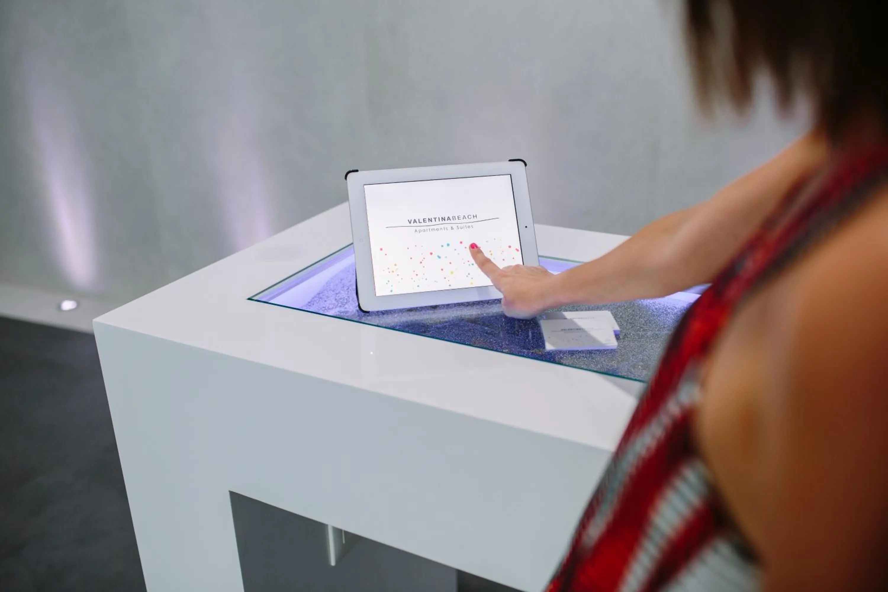 Property logo or sign in Valentina Beach