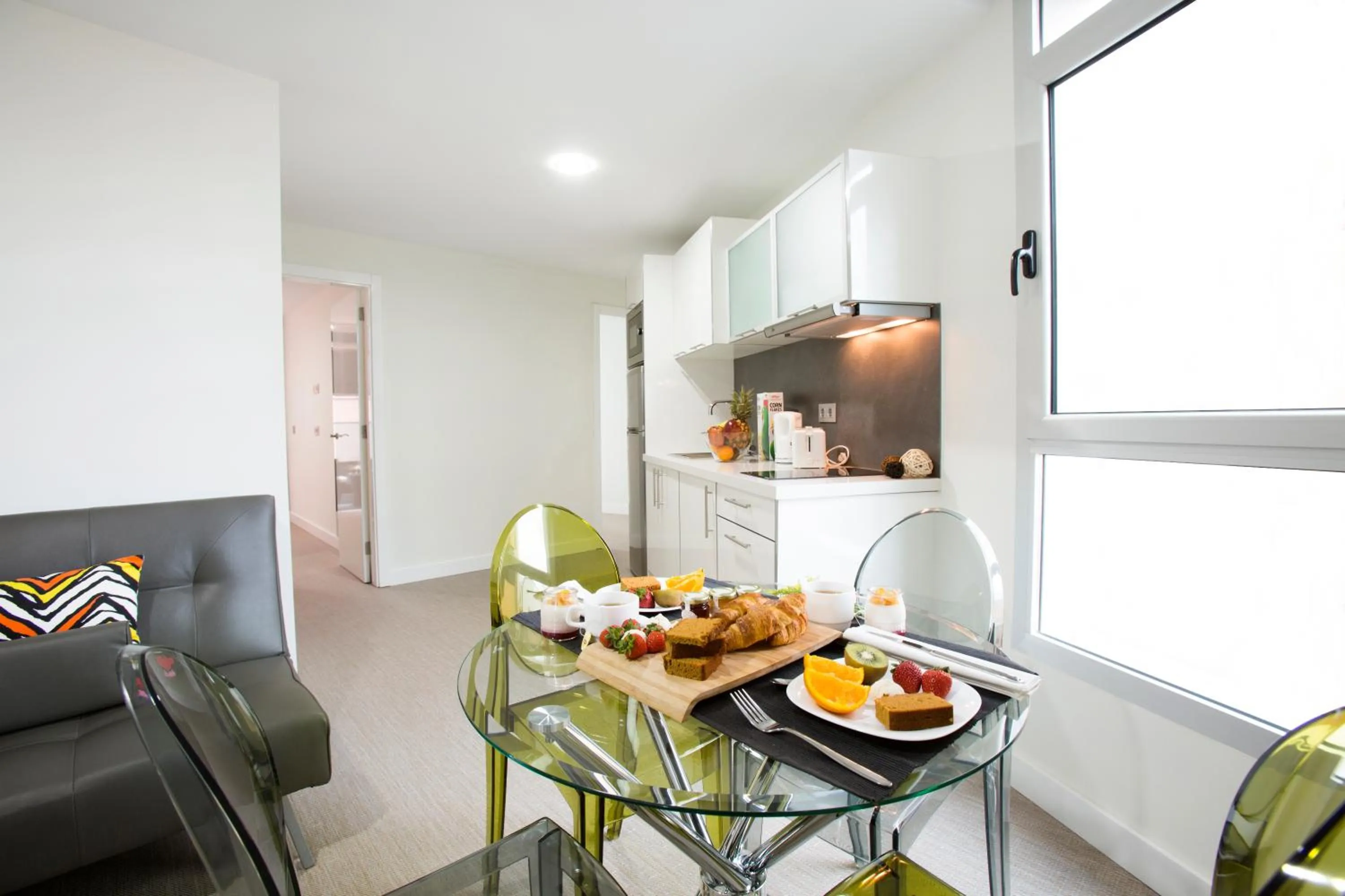 Kitchen or kitchenette in Valentina Beach