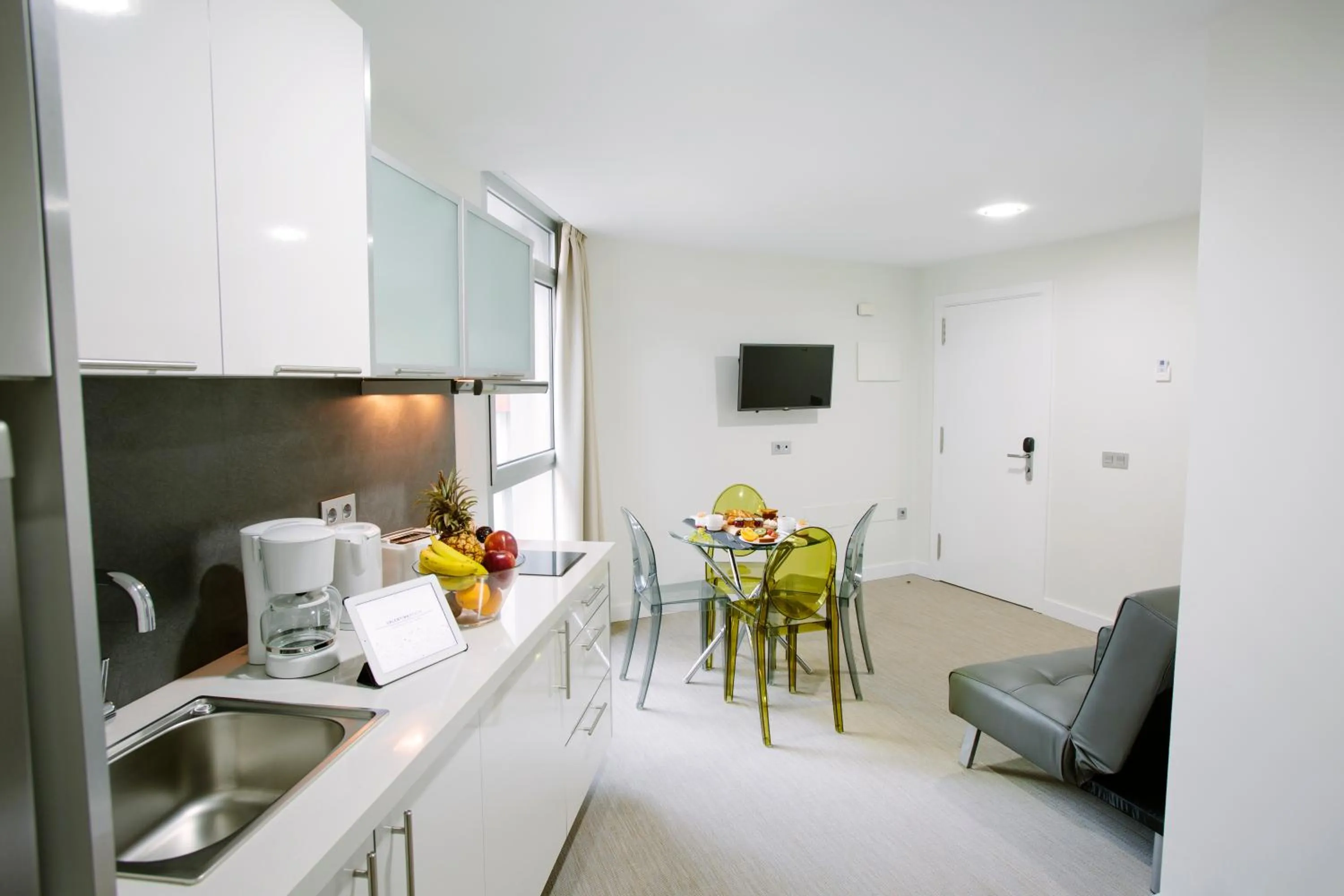 Kitchen or kitchenette in Valentina Beach