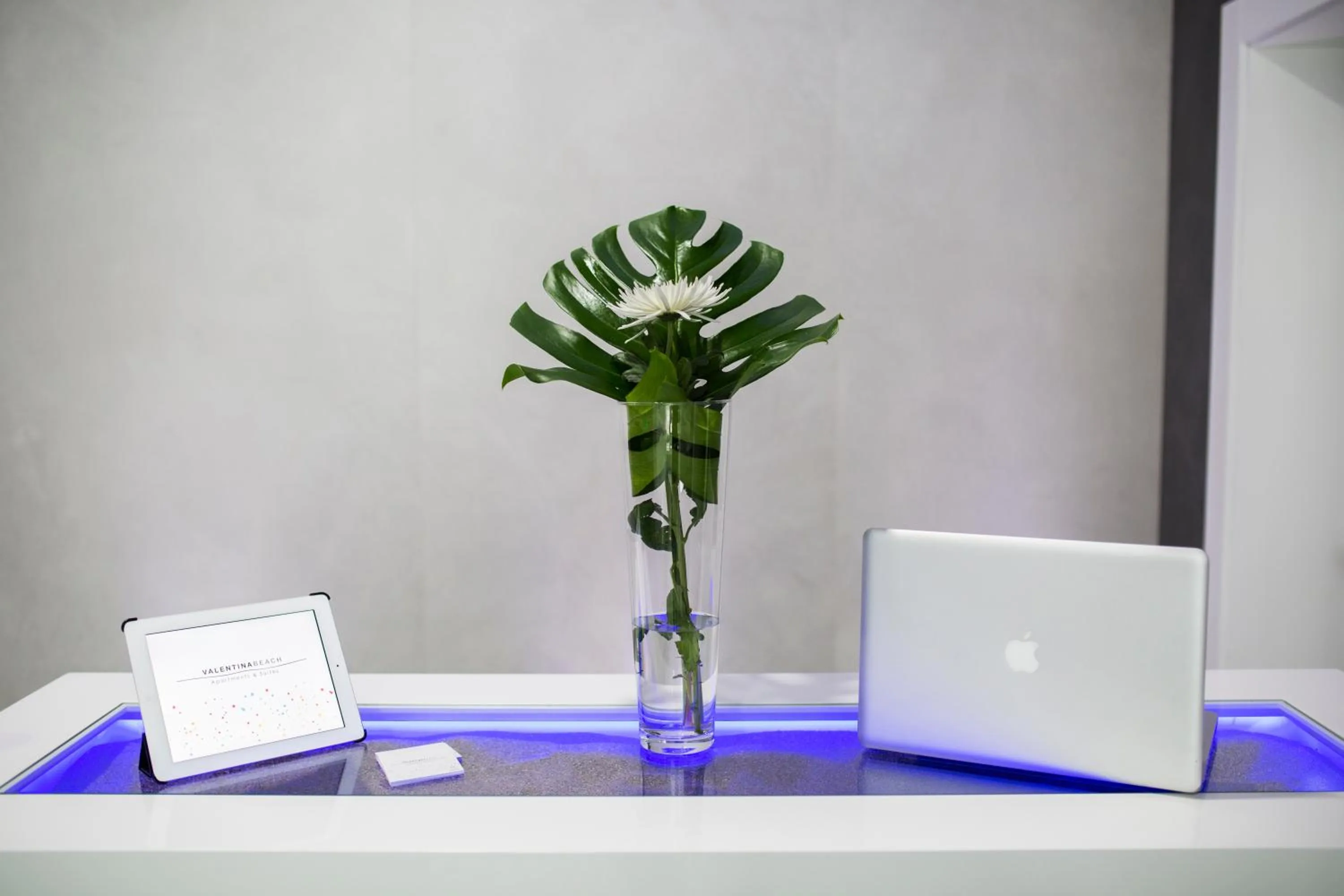 Lobby or reception in Valentina Beach