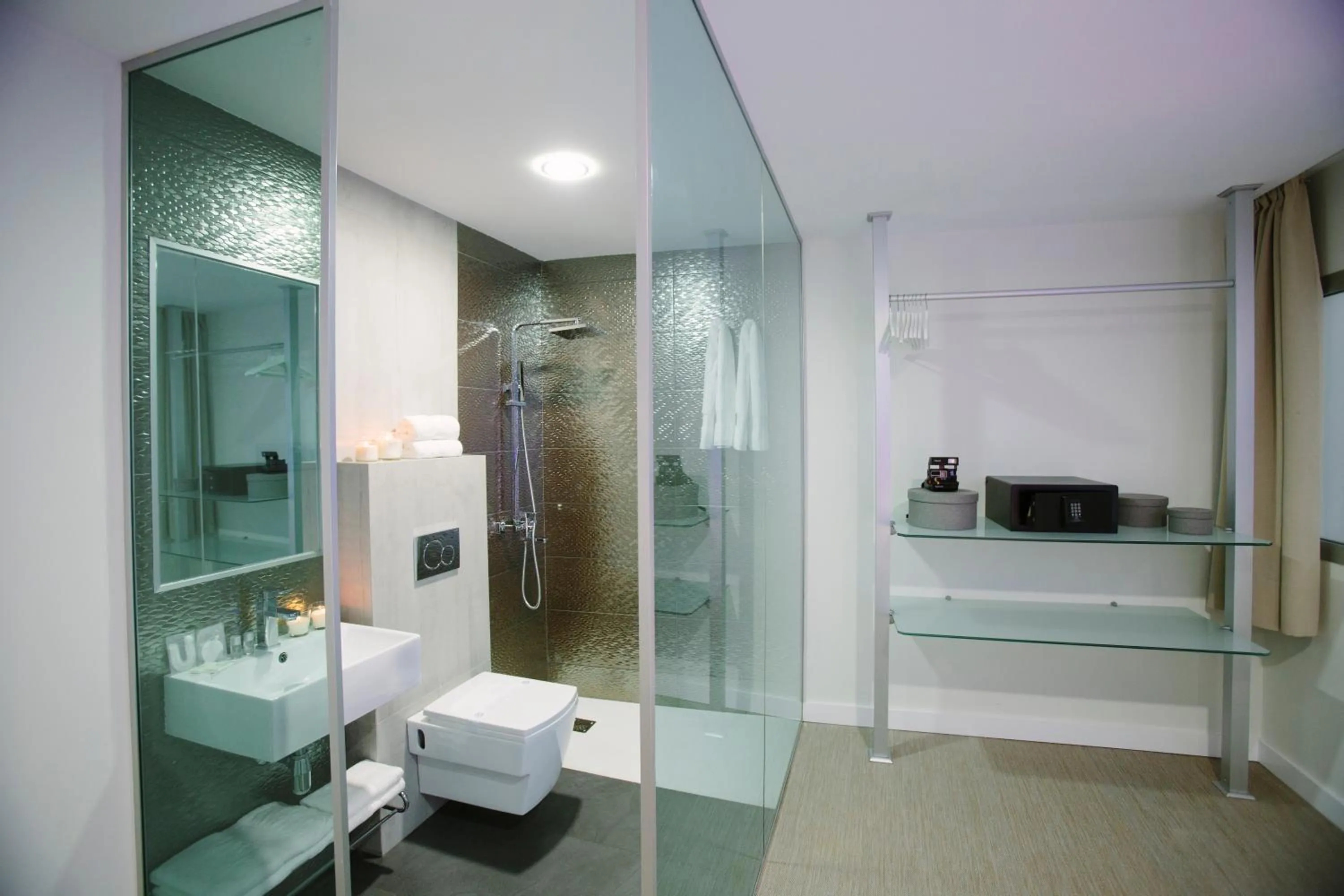 Bathroom in Valentina Beach