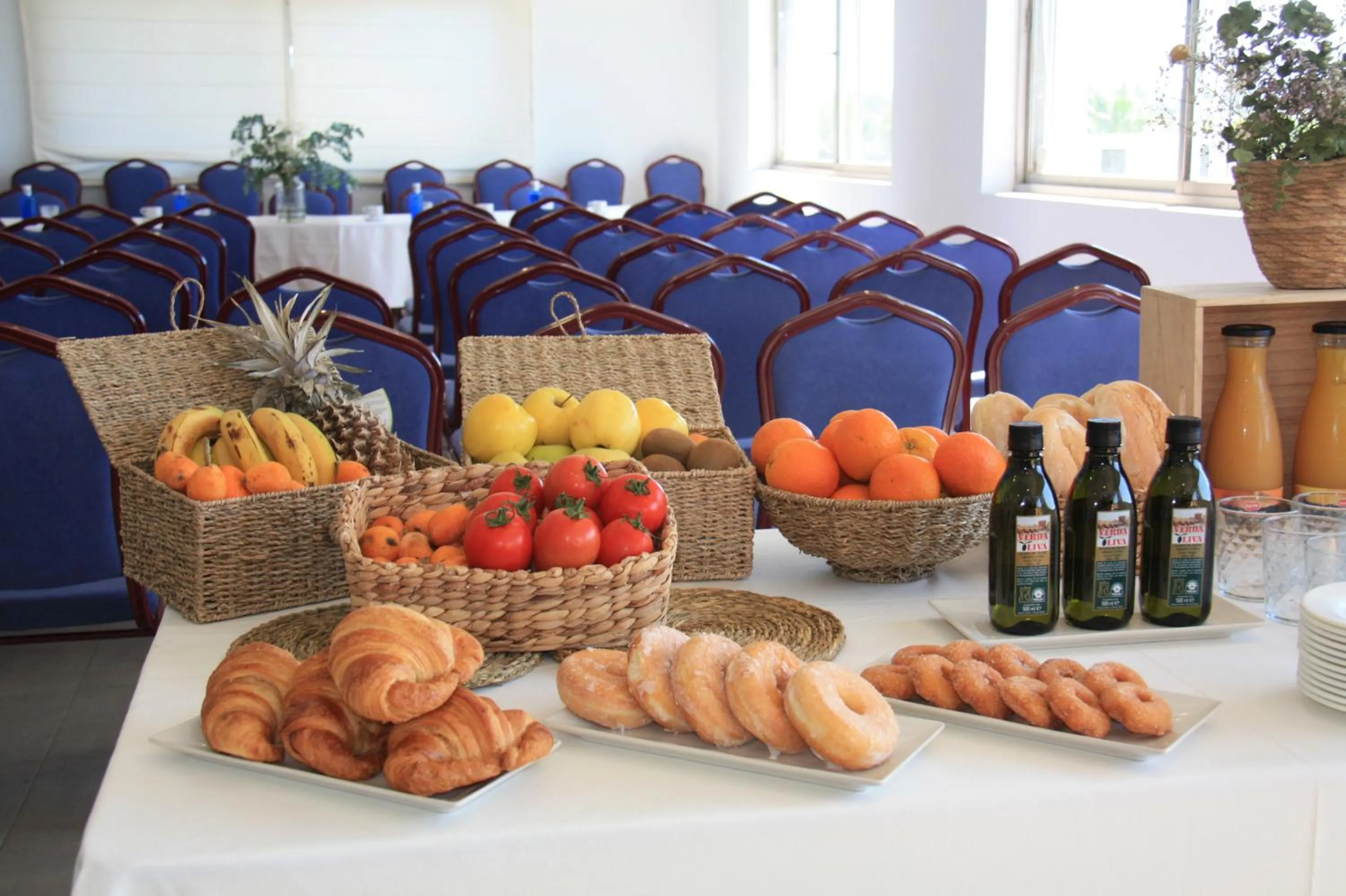 Meeting/conference room in Hacienda Guadalquivir