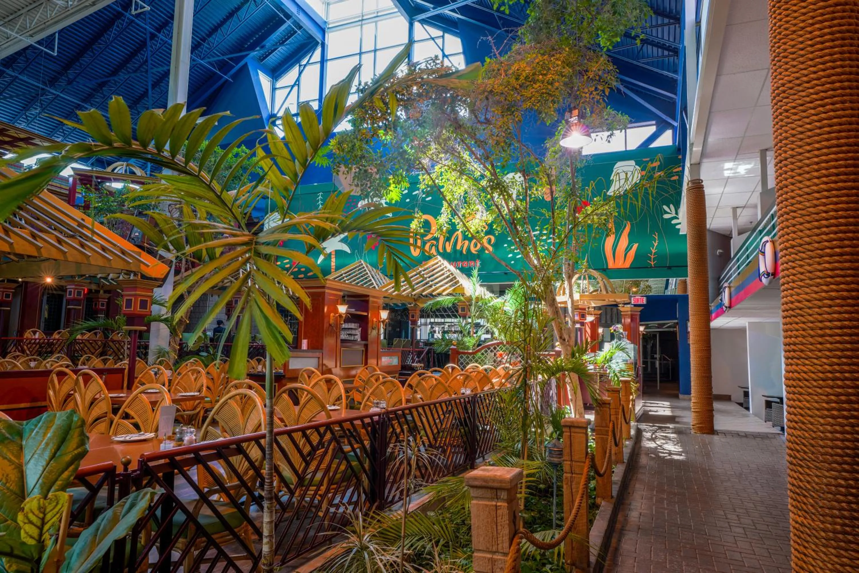 Restaurant/places to eat in Hôtel Québec Inn par JARO