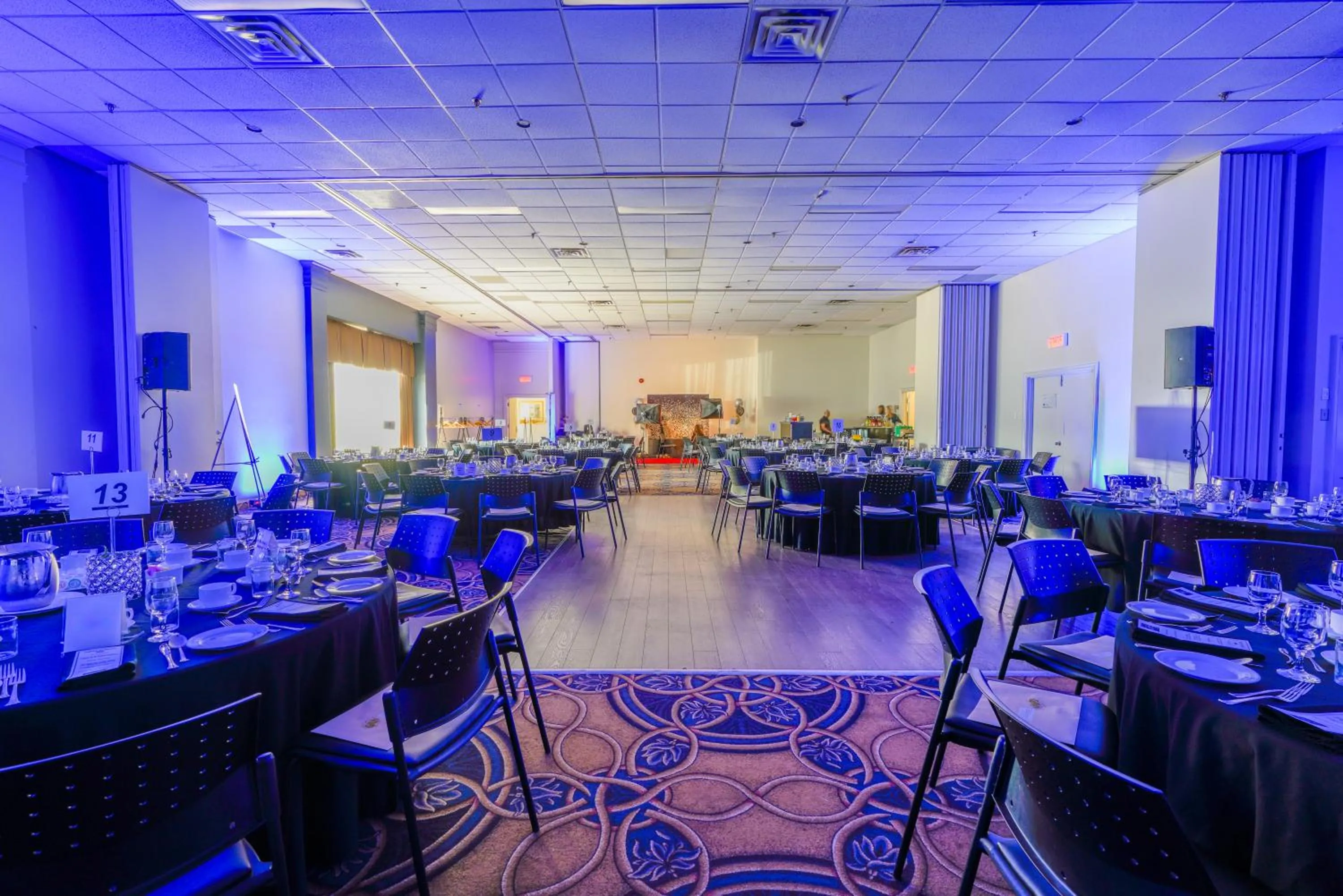 Banquet/Function facilities in Hôtel Québec Inn par JARO