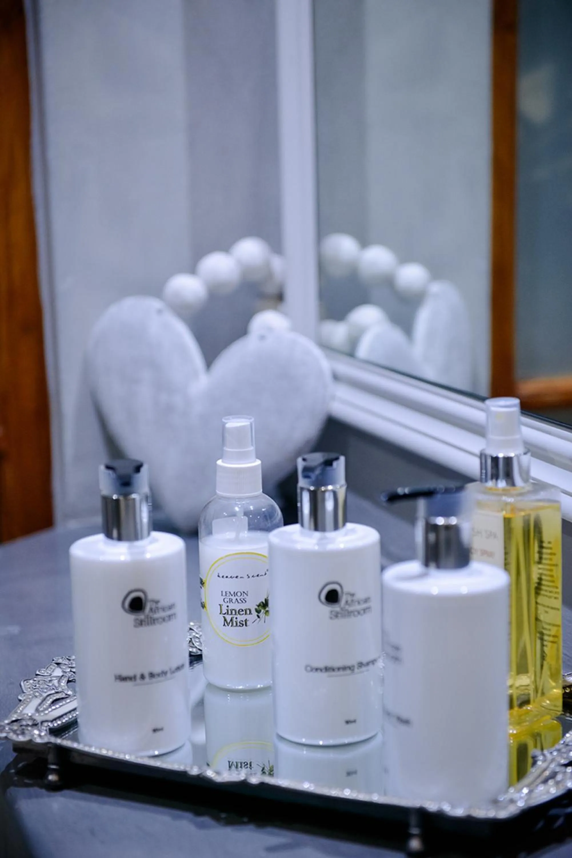 Bathroom in Two Fat Owls Guesthouse