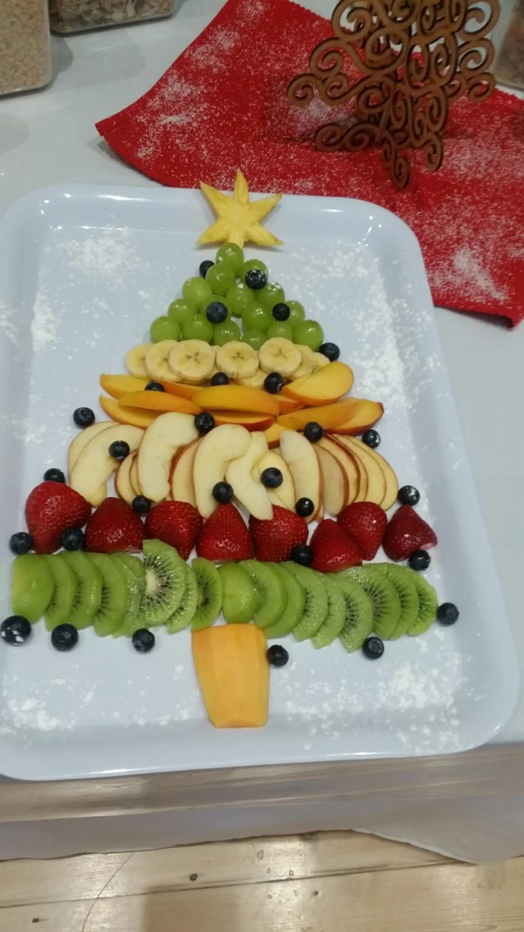 Food close-up in Two Fat Owls Guesthouse