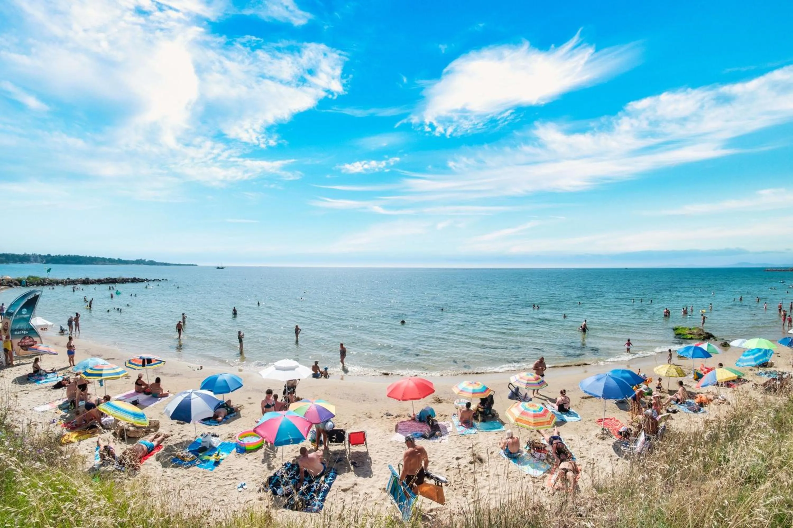 Beach in Riviera Fort Beach Apartments