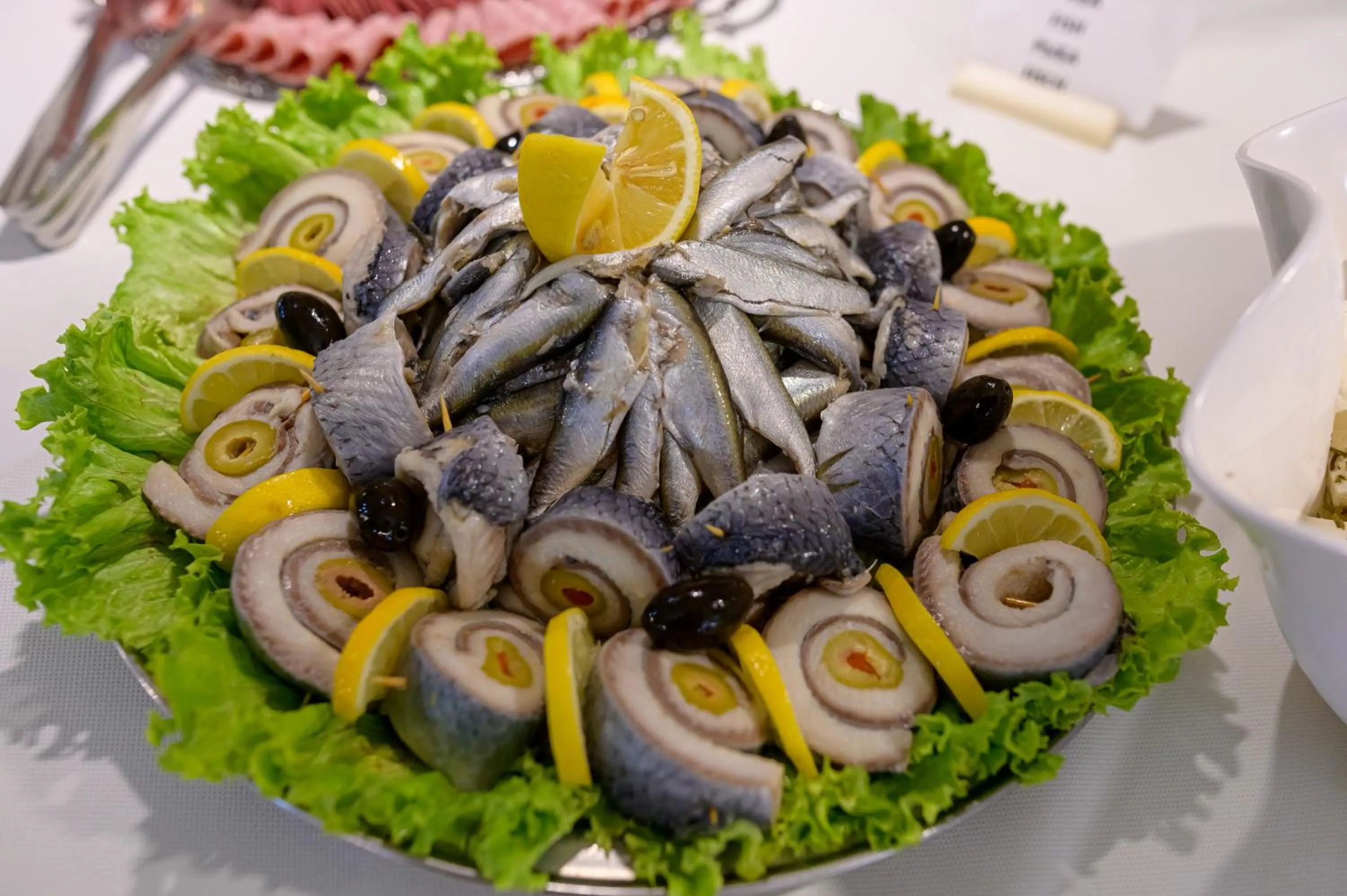 Restaurant/places to eat in Imperial Palace Hotel