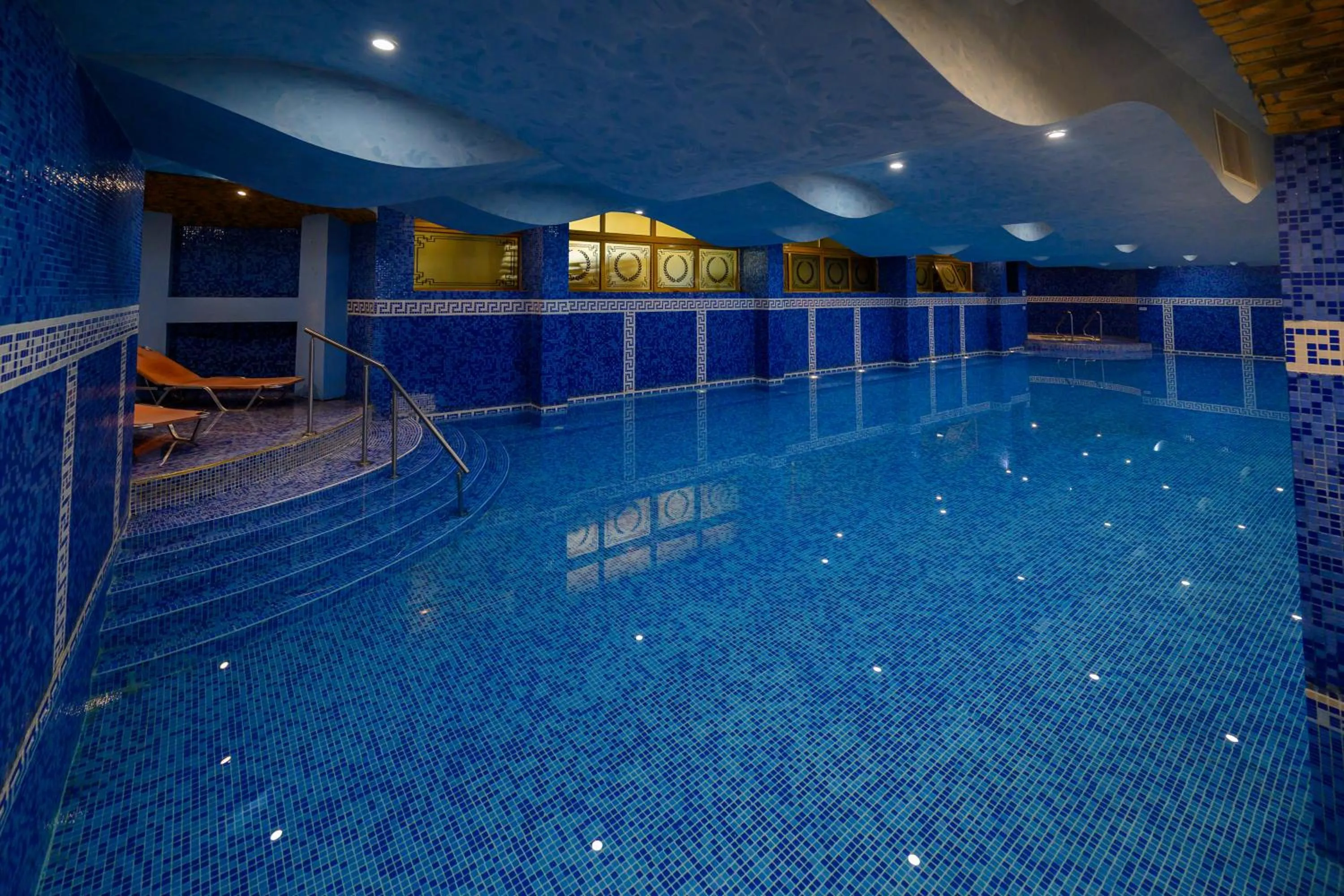 Spa and wellness centre/facilities in Imperial Palace Hotel