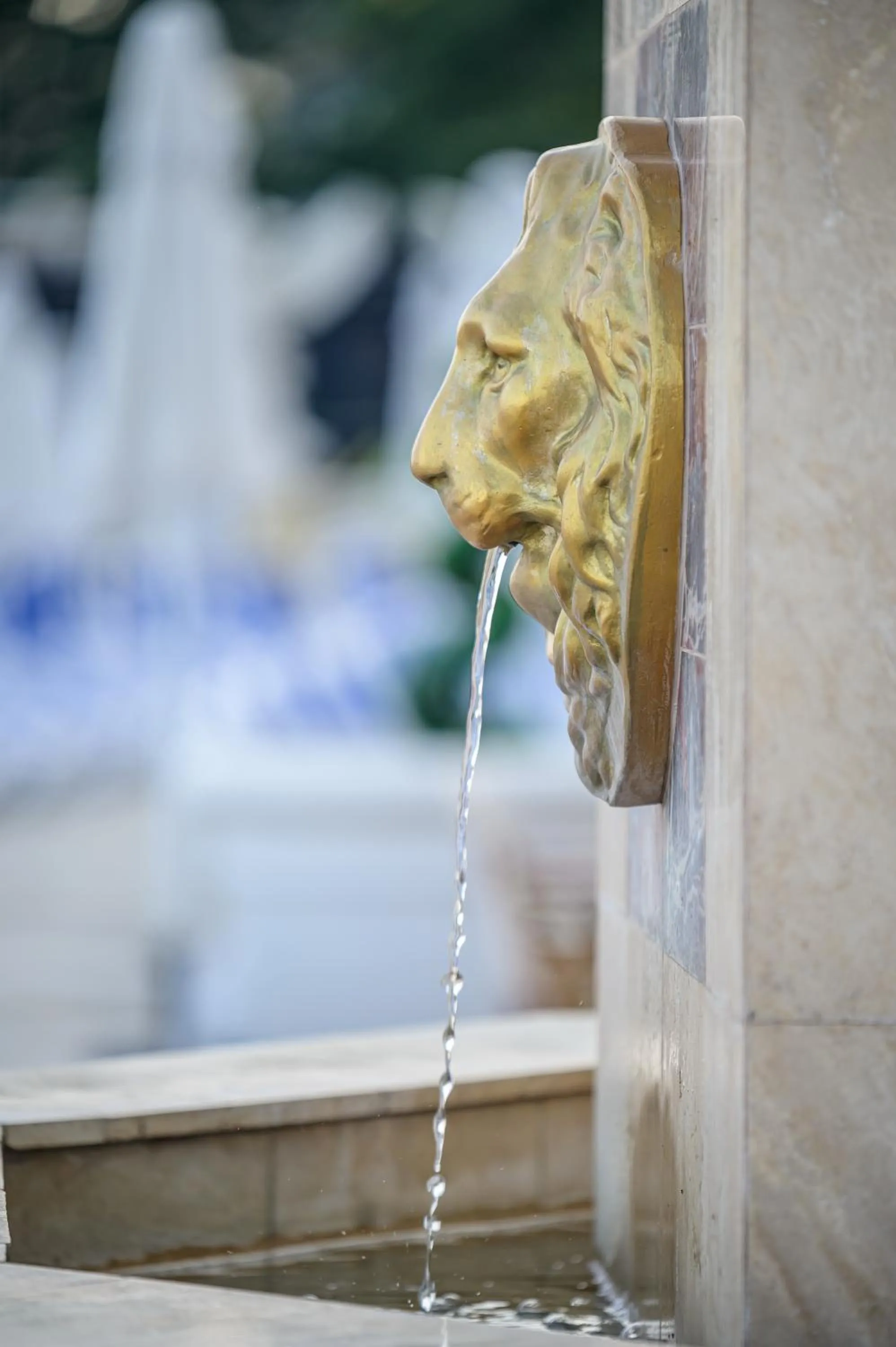 Property building in Imperial Palace Hotel