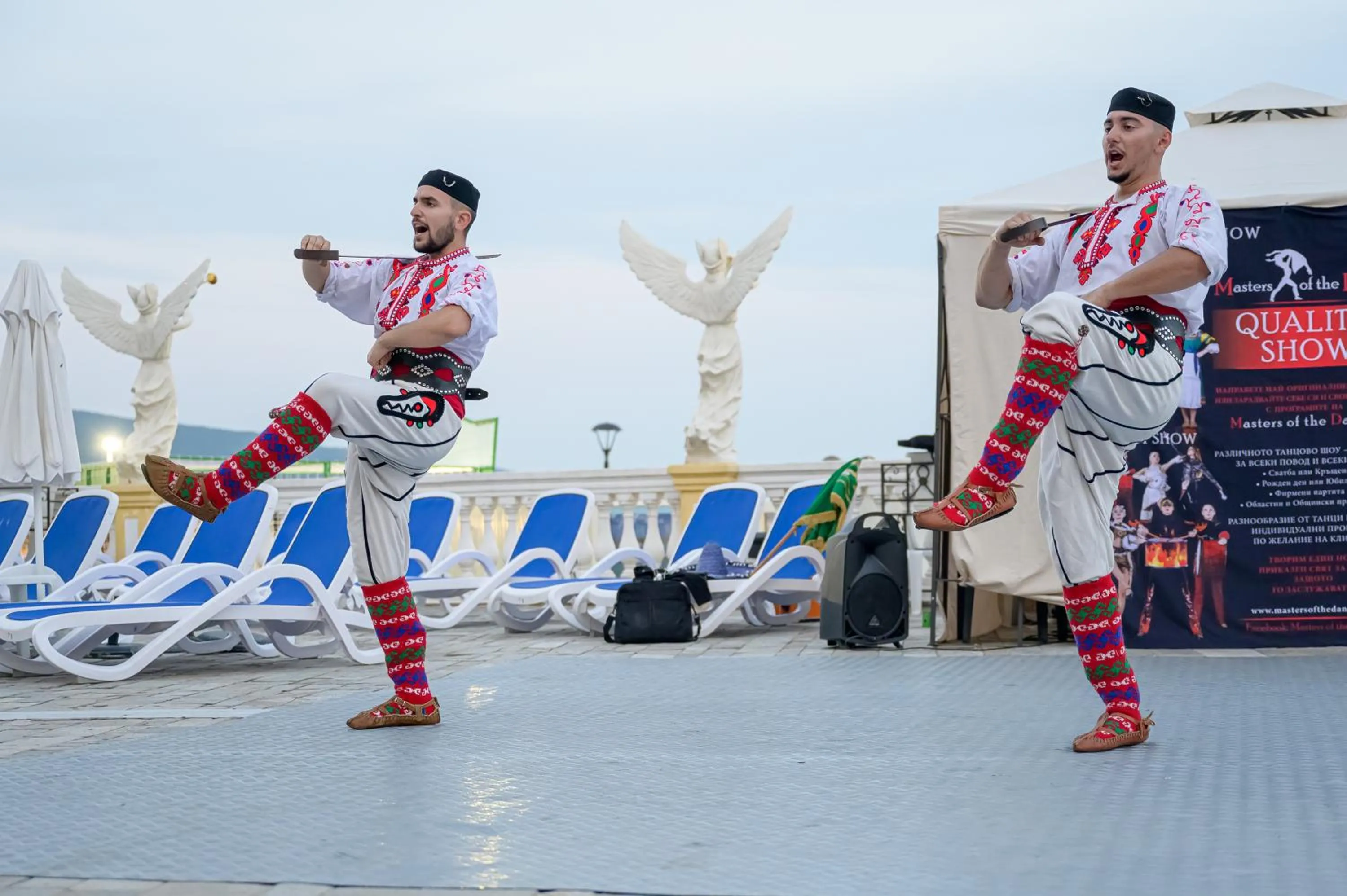 Activities in Imperial Palace Hotel