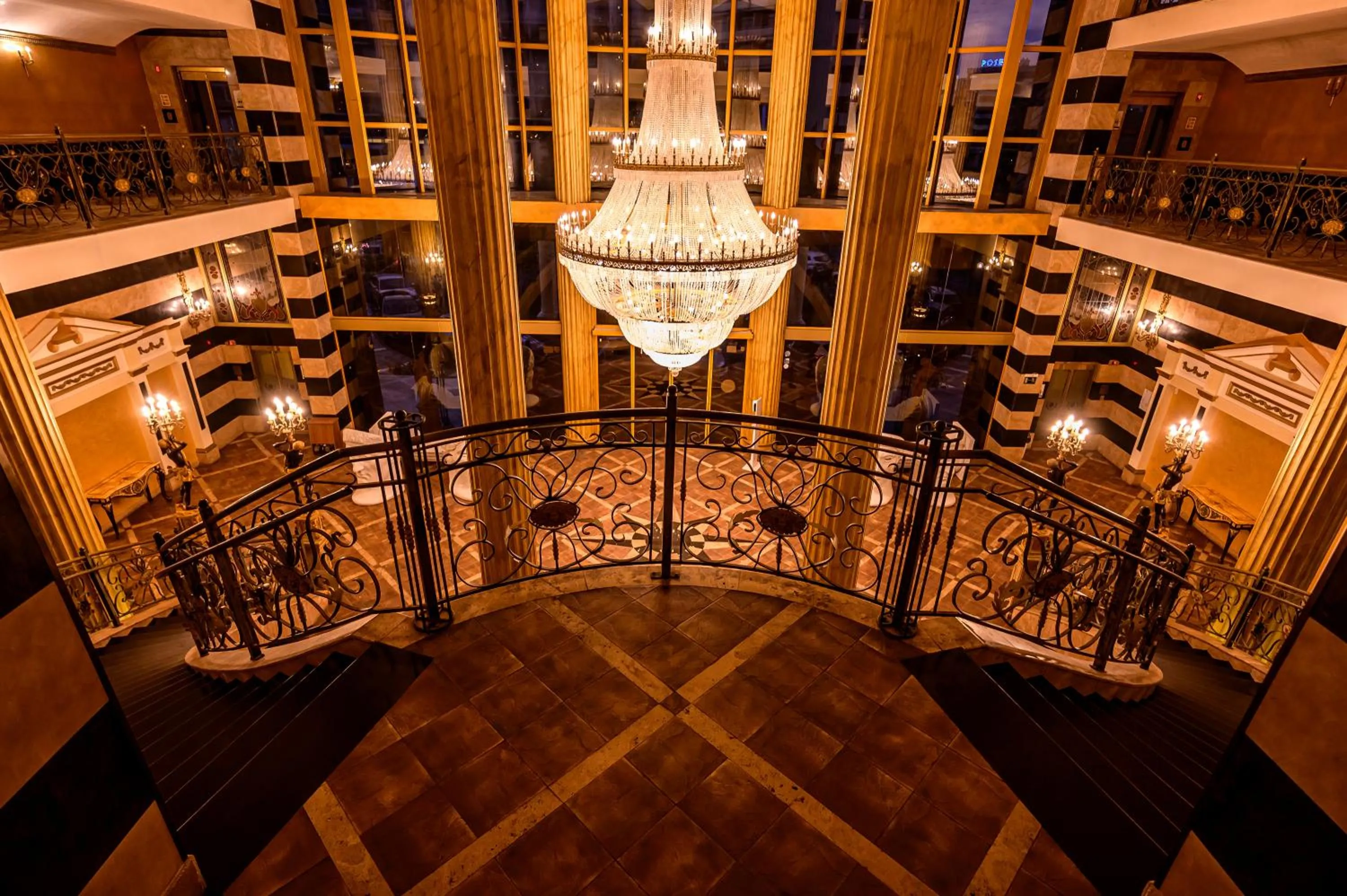 Property building in Imperial Palace Hotel