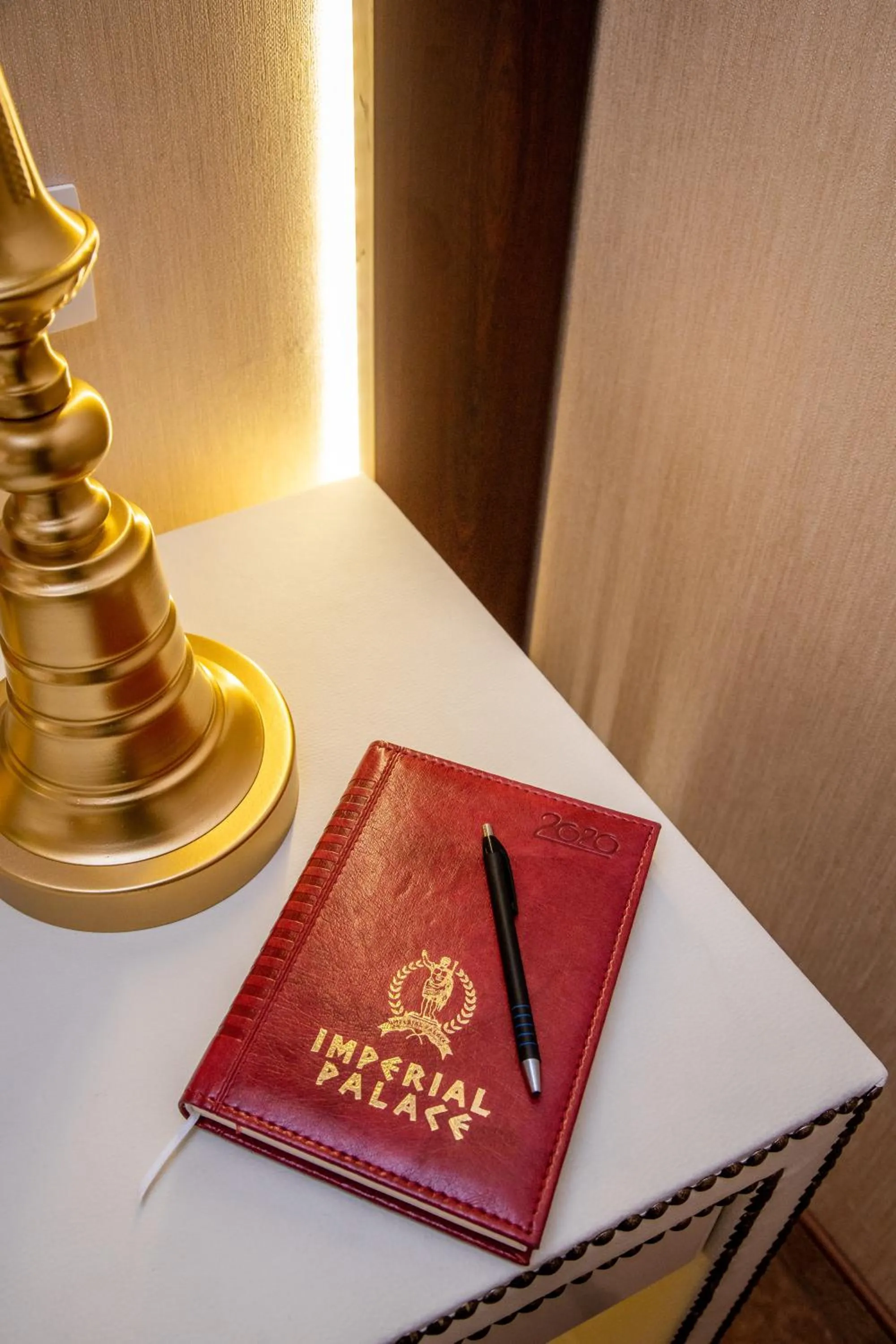 Photo of the whole room in Imperial Palace Hotel