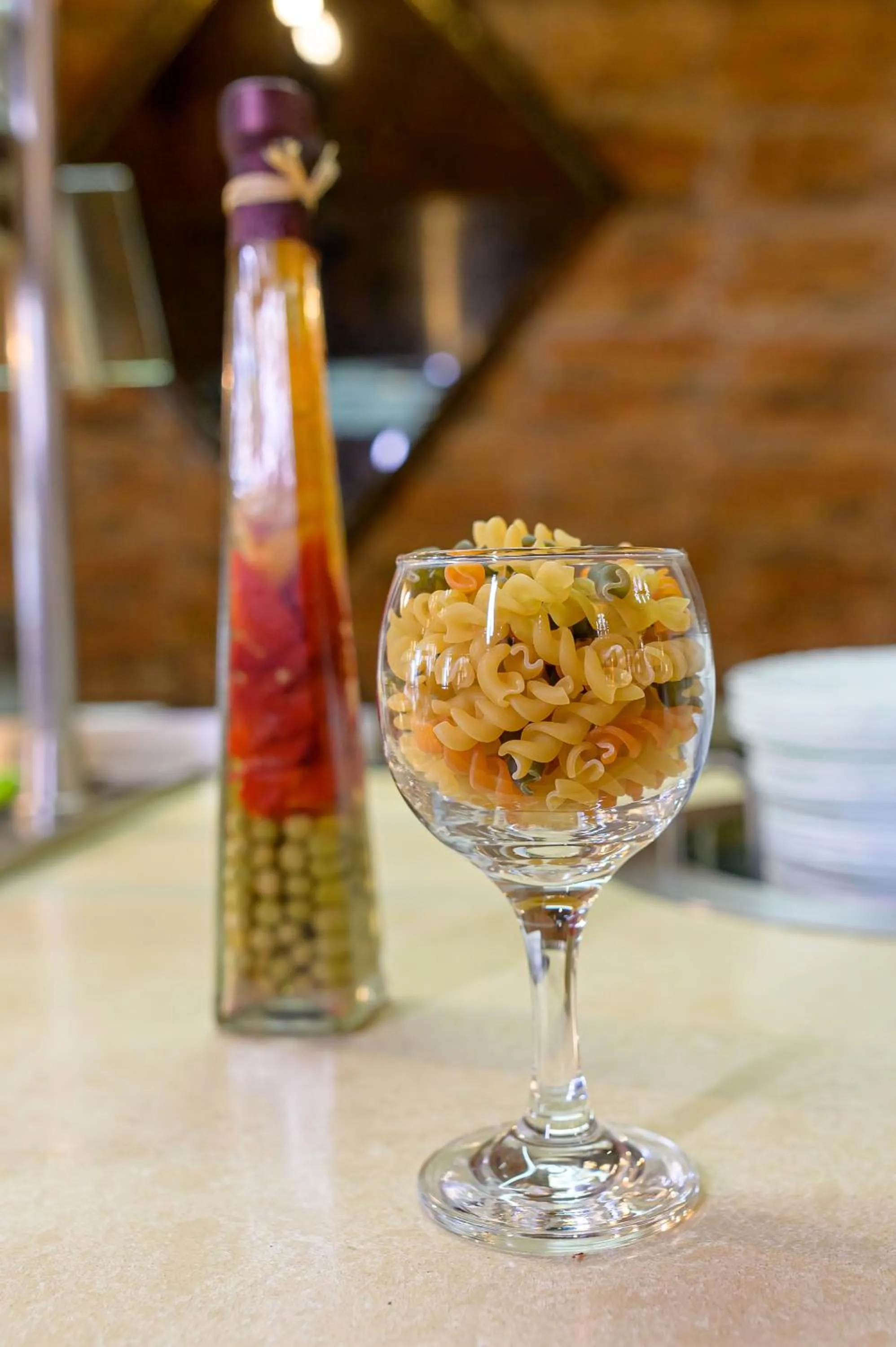 Restaurant/places to eat in Imperial Palace Hotel