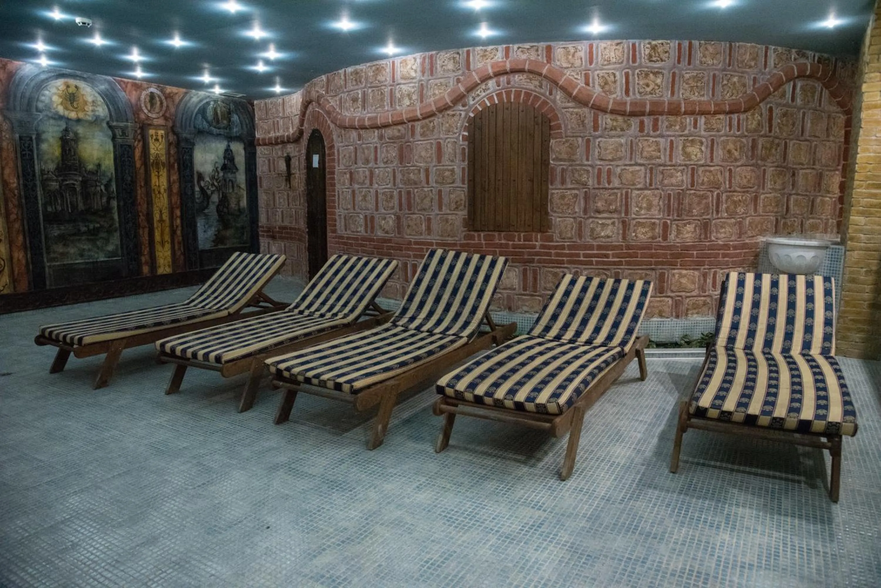 Spa and wellness centre/facilities in Imperial Palace Hotel