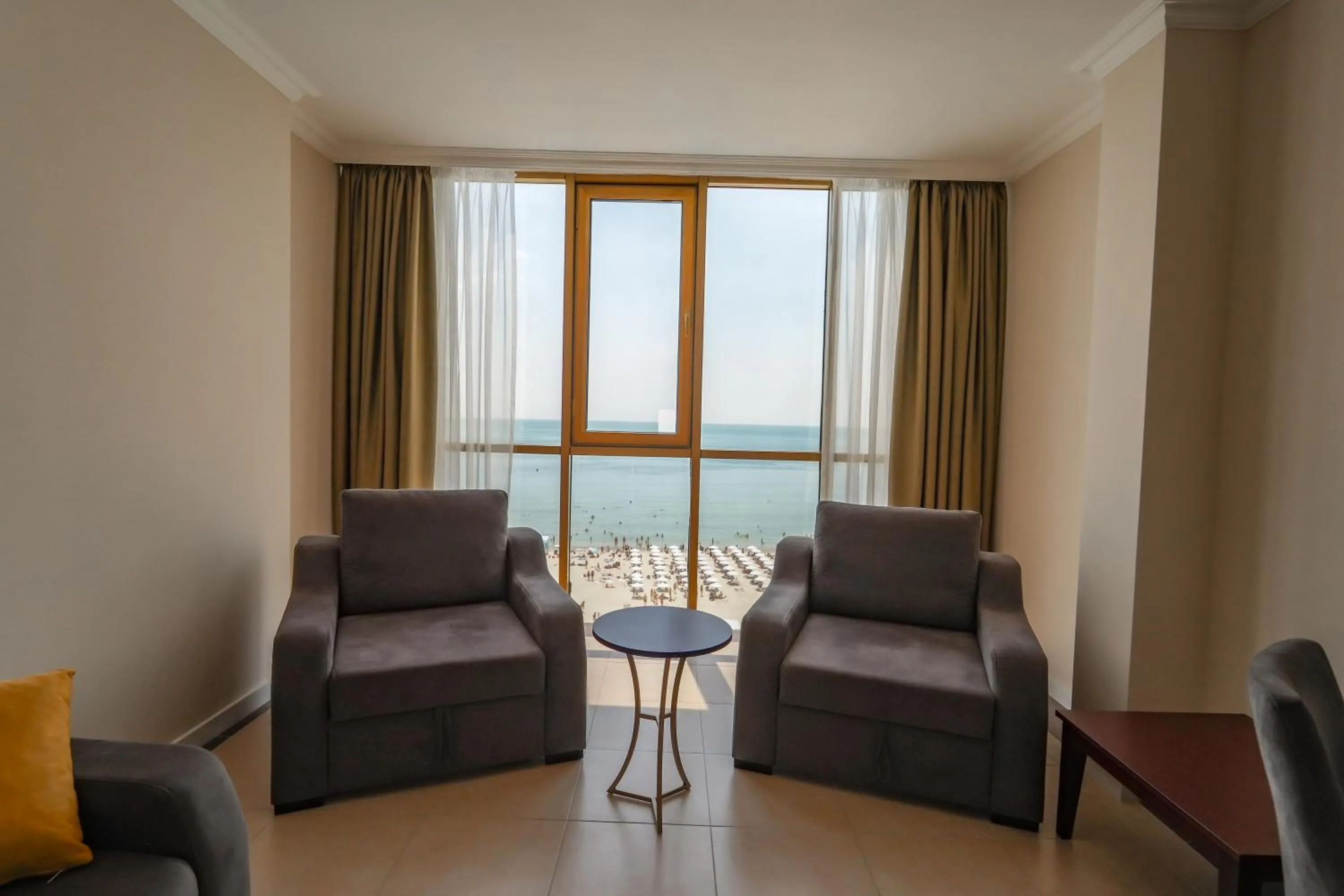 View (from property/room) in Imperial Palace Hotel