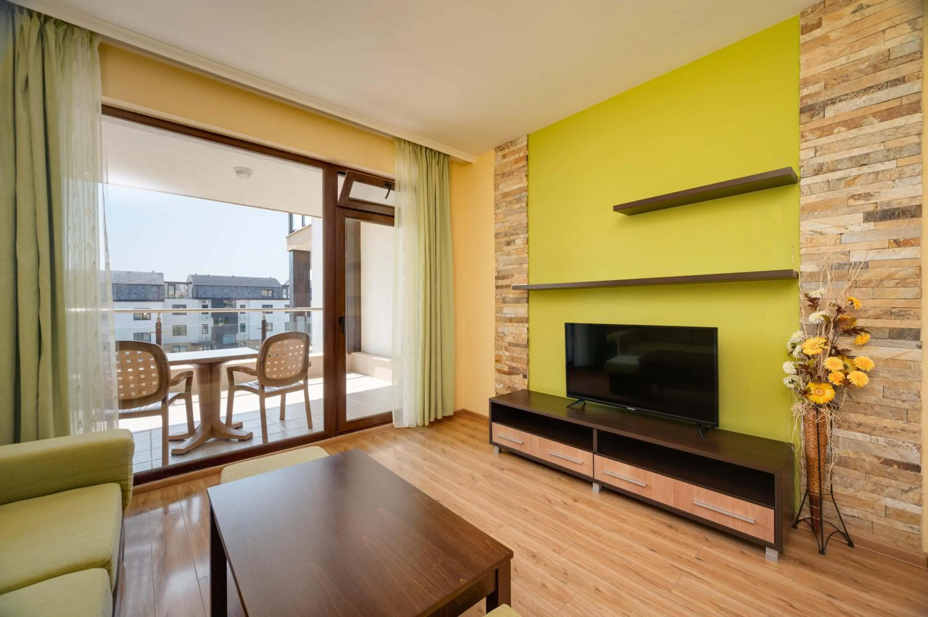 TV and multimedia in Topola Skies Resort & Aquapark