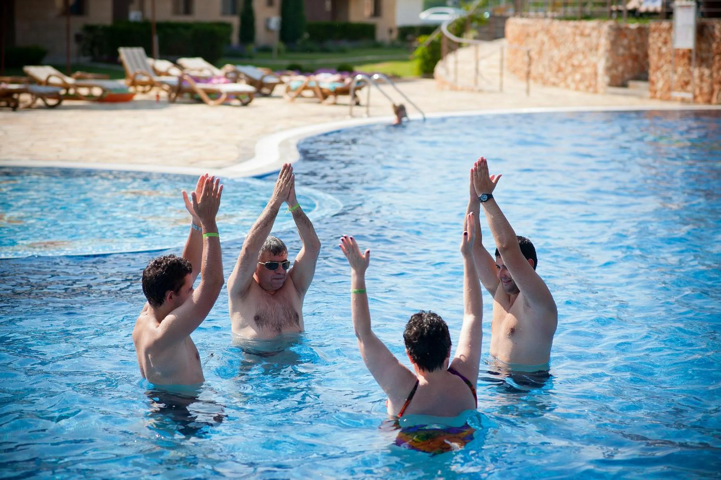 Day in Topola Skies Resort & Aquapark