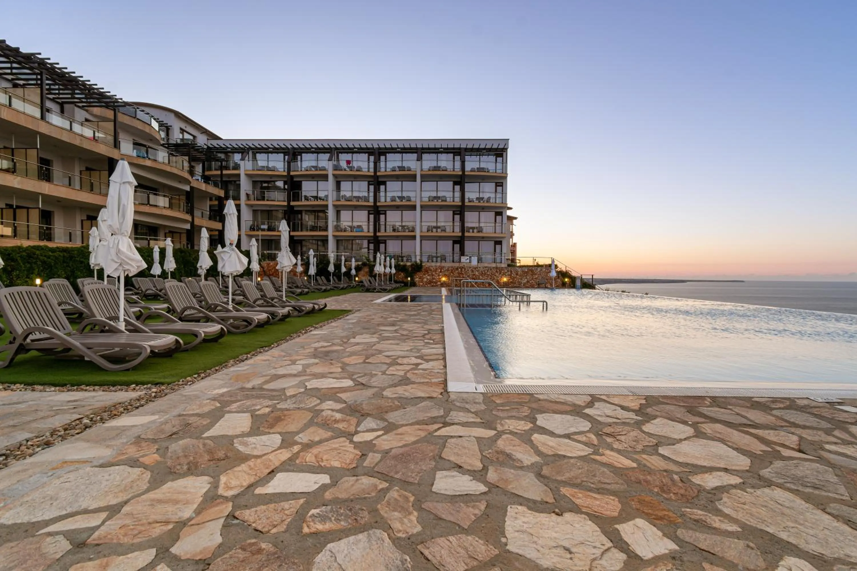 Property building in Topola Skies Resort & Aquapark