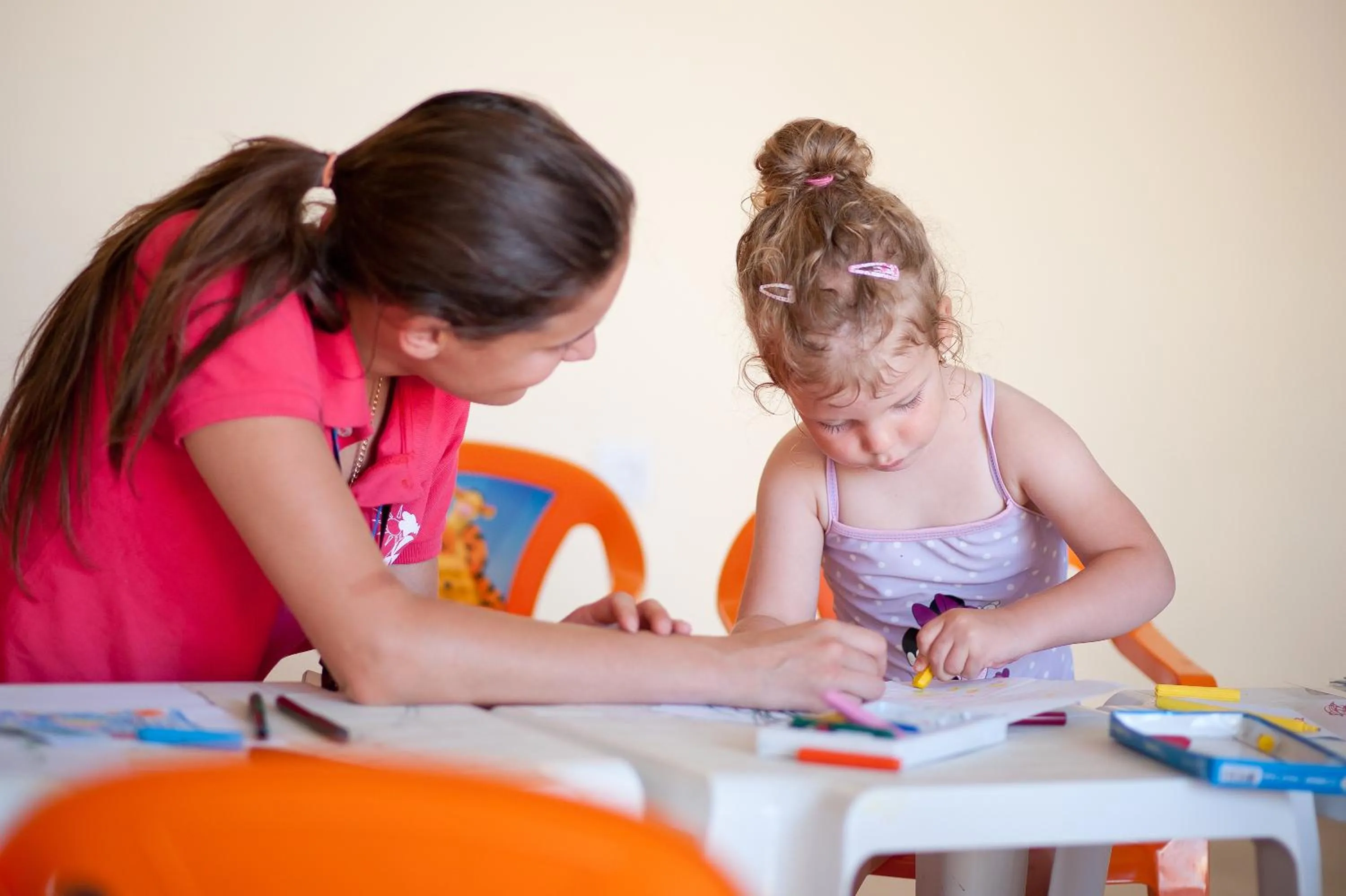 People in Topola Skies Resort & Aquapark