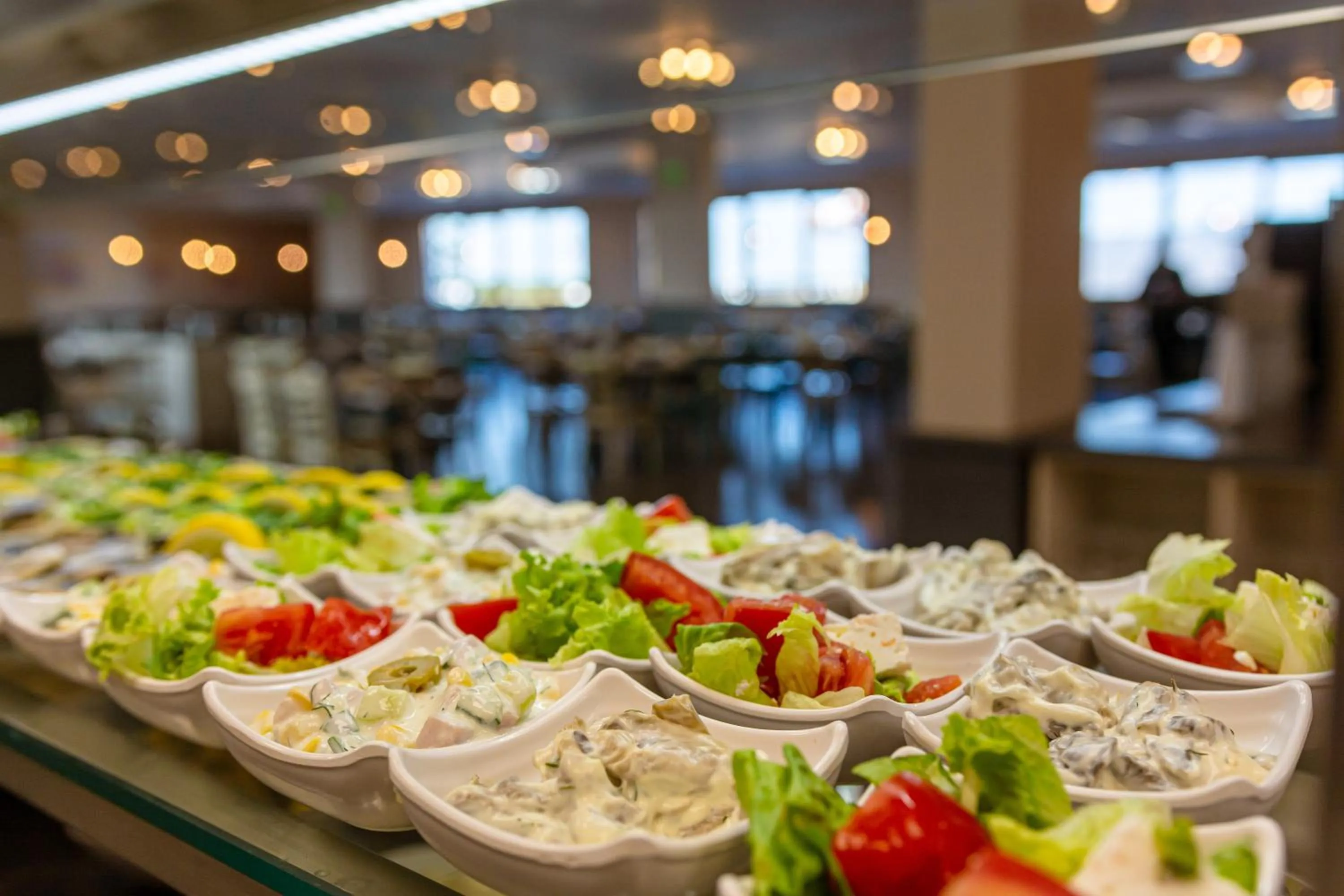 Restaurant/places to eat in Topola Skies Resort & Aquapark