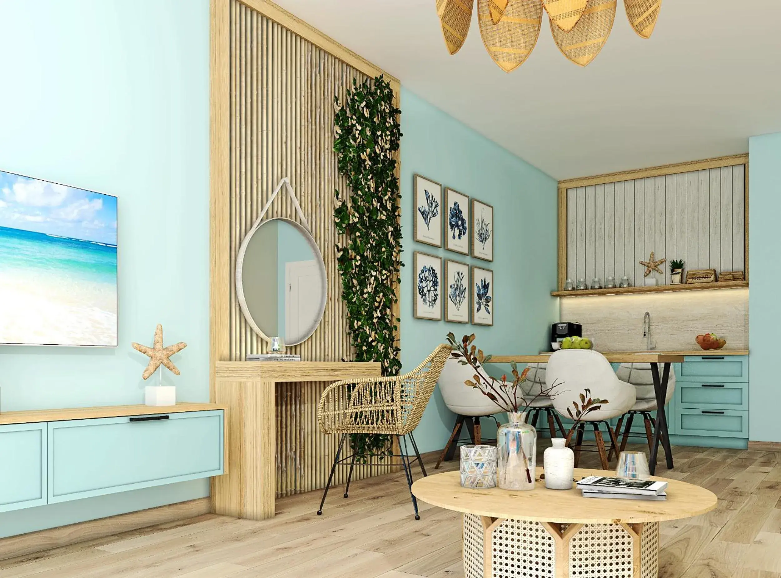 One-Bedroom Apartment with Balcony and Sea View - Free Access to Aquapark and Action Park in Topola Skies Resort & Aquapark One-Bedroom Apartment with Balcony and Sea View - Free Access to Aquapark and Action Park in Topola Skies Resort & Aquapark