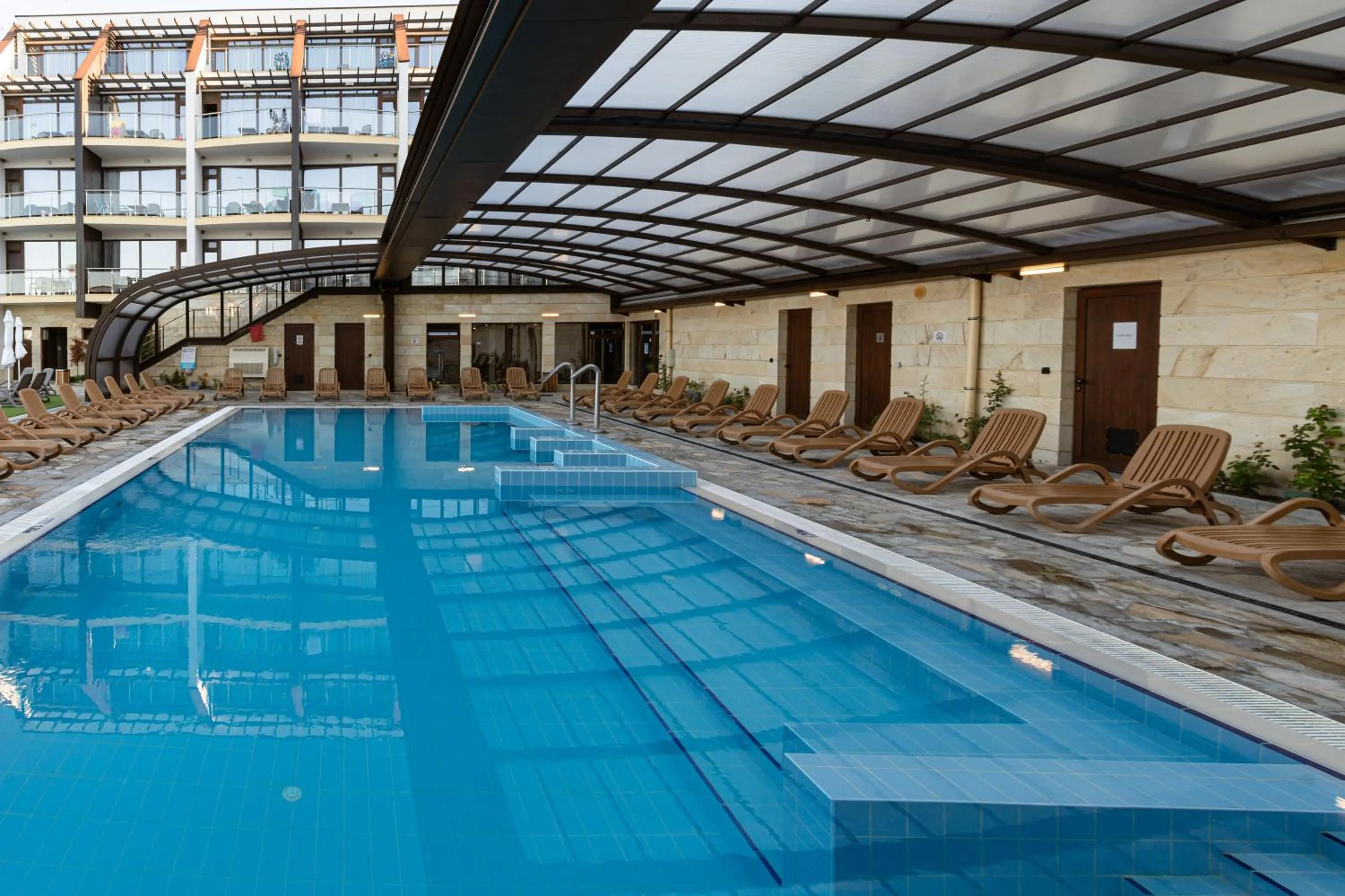 Day in Topola Skies Resort & Aquapark