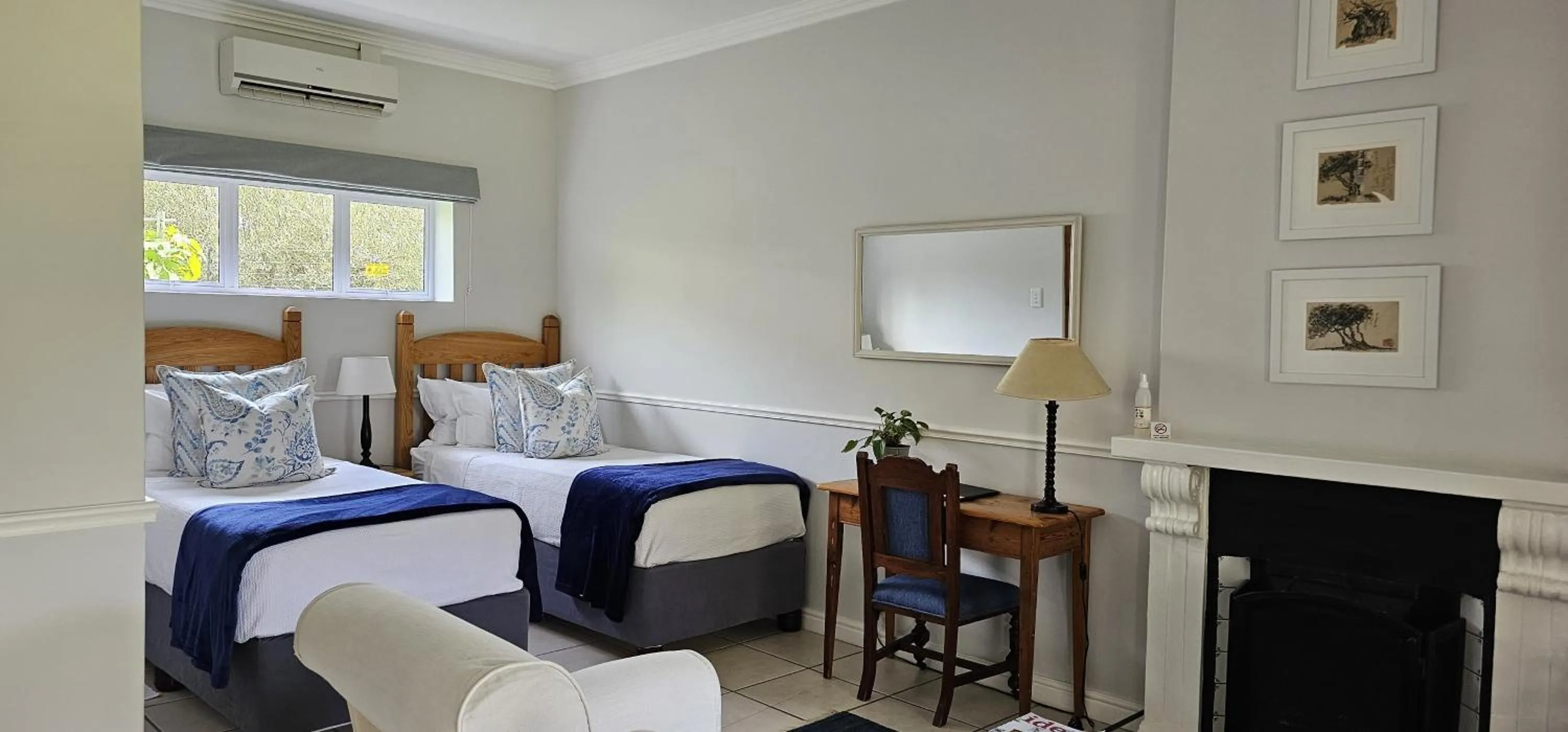 Photo of the whole room, Bed in Montagu Vines Guesthouse