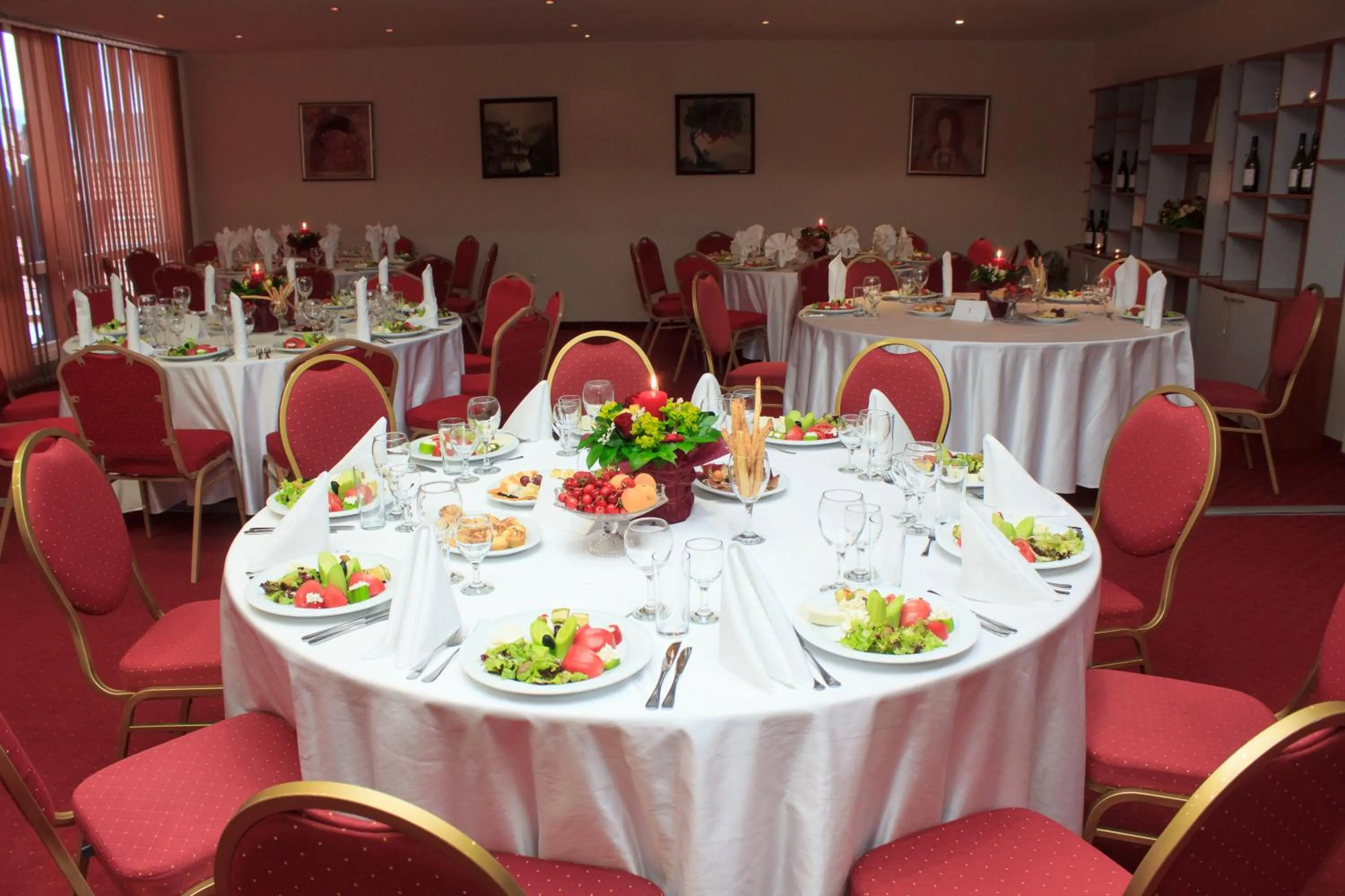 Banquet/Function facilities in Hotel Premier - Veliko Tarnovo City Center, Panorama View