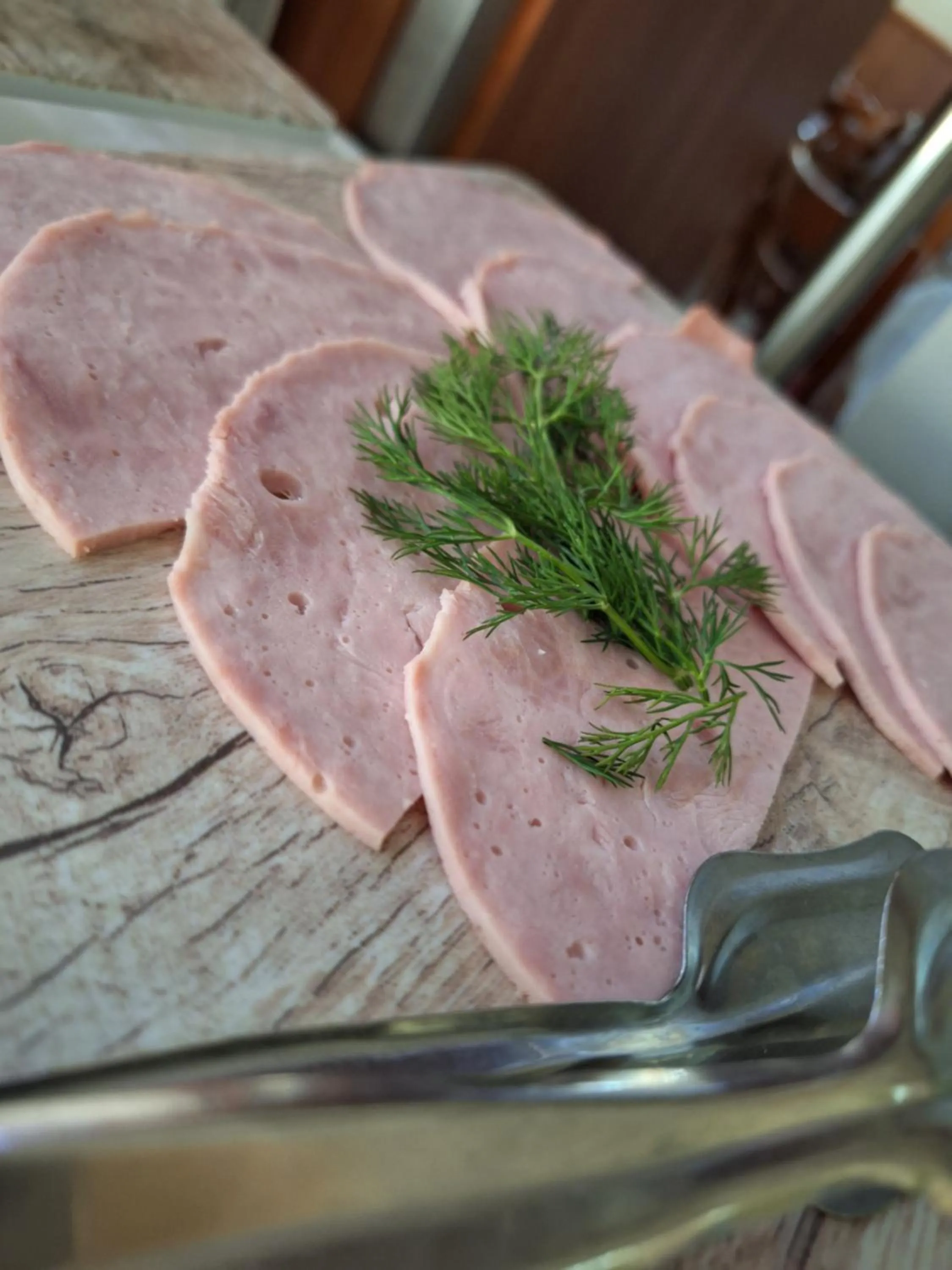 Breakfast in Hotel Premier - Veliko Tarnovo City Center, Panorama View
