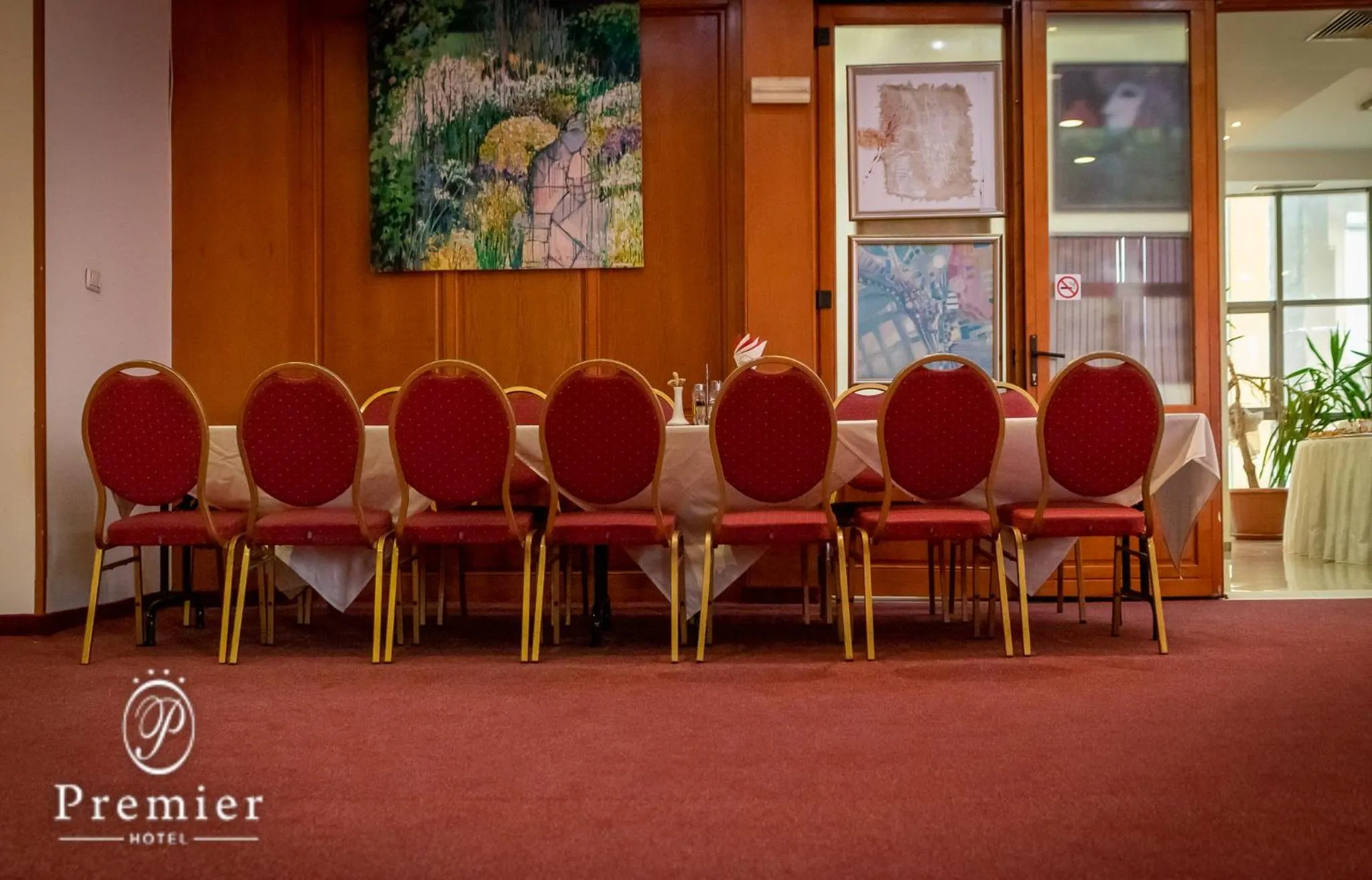 Banquet/Function facilities in Hotel Premier - Veliko Tarnovo City Center, Panorama View