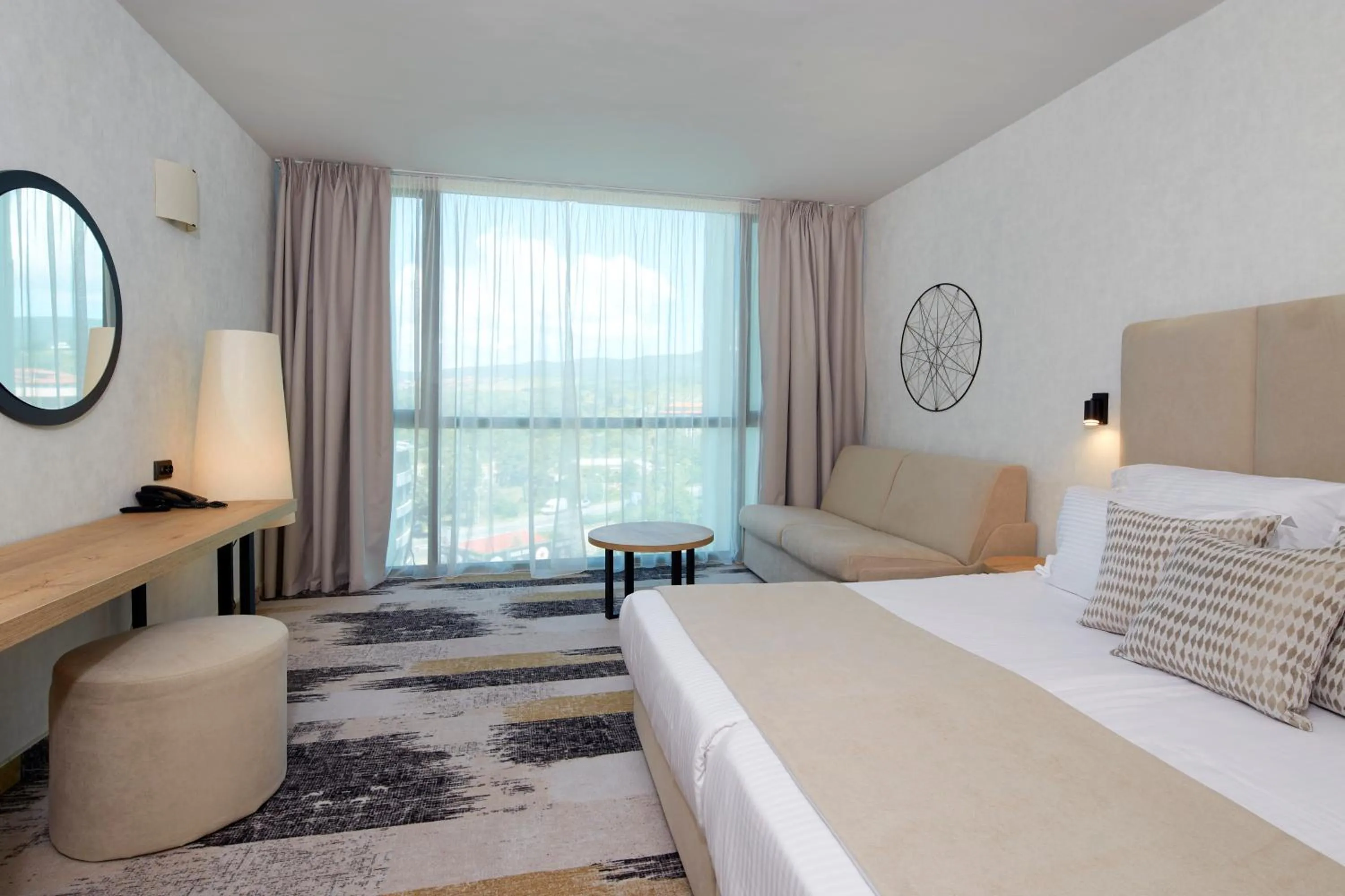 Bed in Hotel Marvel All Inclusive - FULLY RENOVATED FREE Beach Access