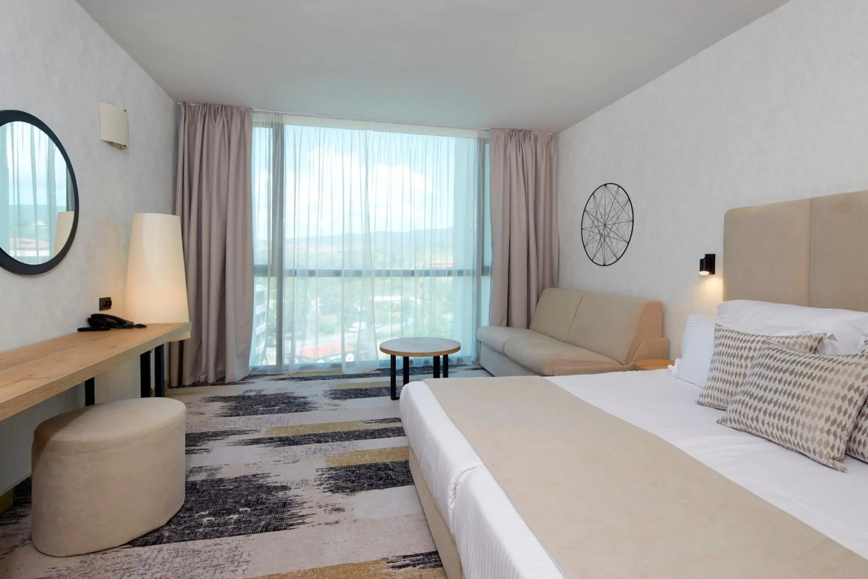 Economy Double Room (no balcony) in Hotel Marvel All Inclusive - FULLY RENOVATED FREE Beach Access Economy Double Room (no balcony) in Hotel Marvel All Inclusive - FULLY RENOVATED FREE Beach Access