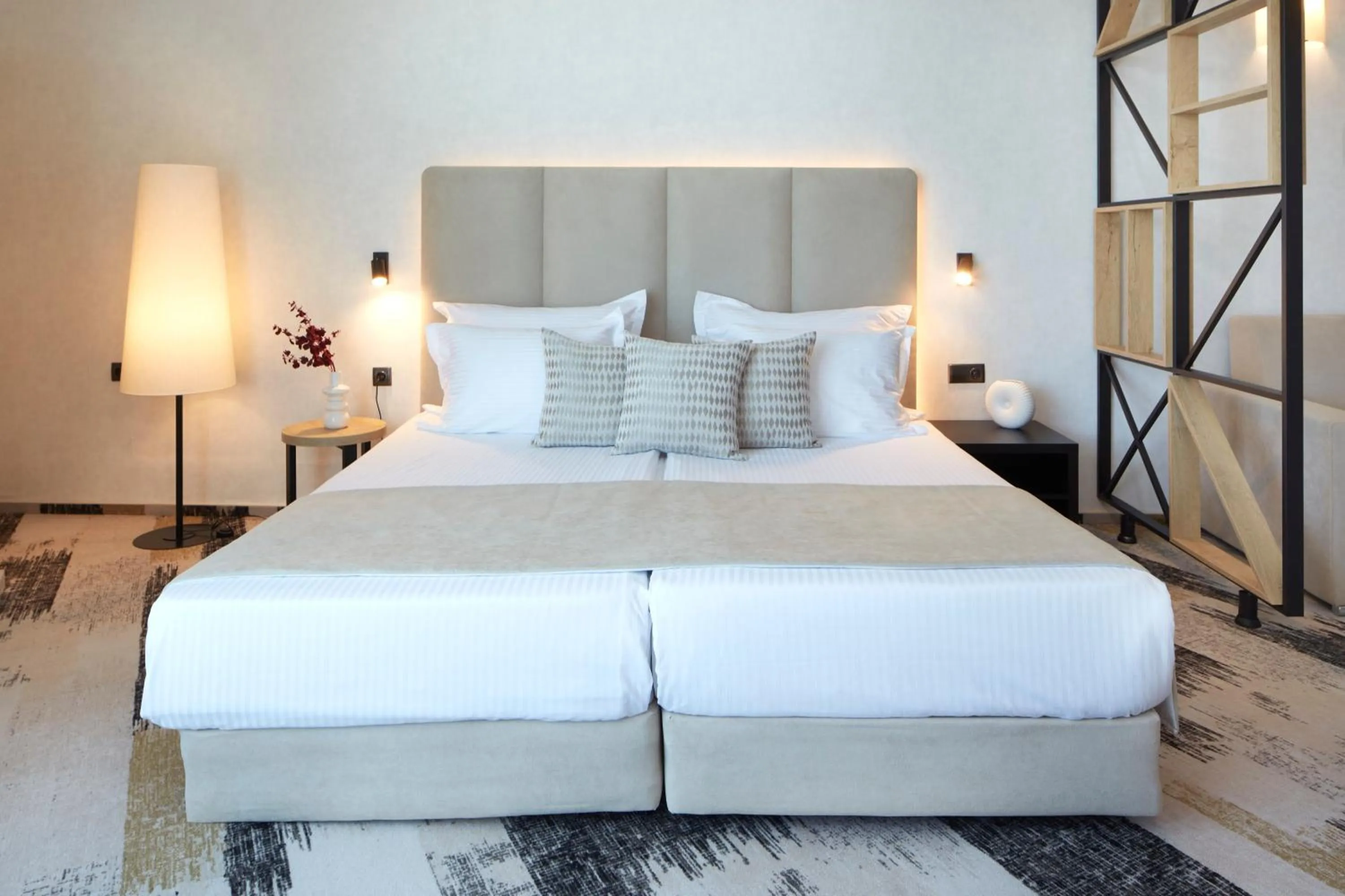 Bed in Hotel Marvel All Inclusive - FULLY RENOVATED FREE Beach Access