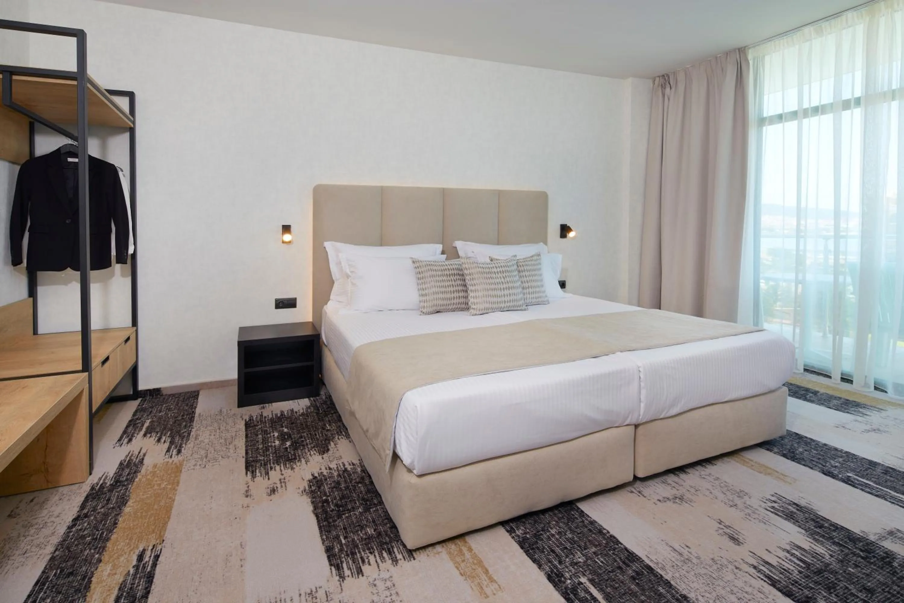 Bed in Hotel Marvel All Inclusive - FULLY RENOVATED FREE Beach Access